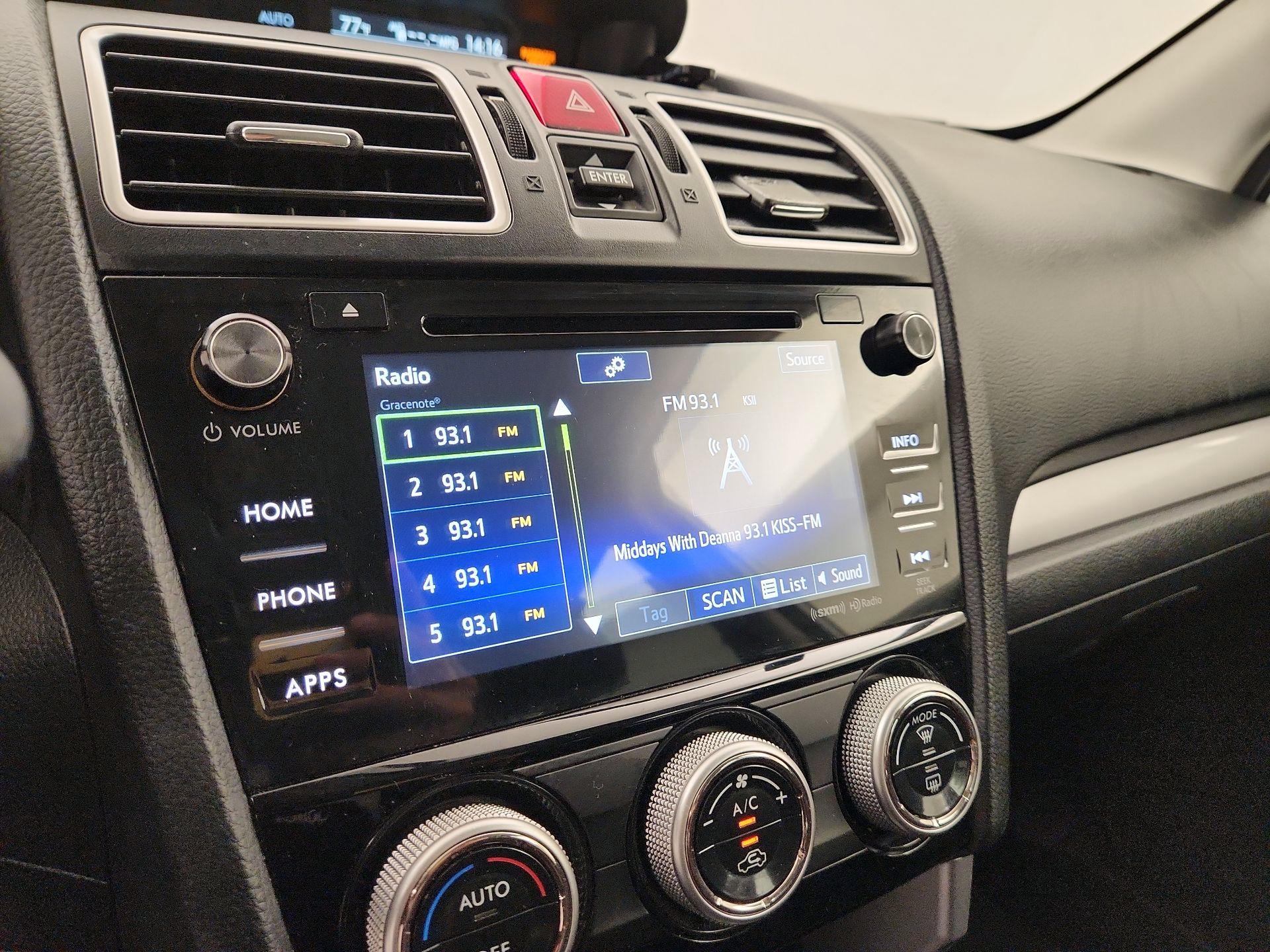 Thumbnail: 2018 Subaru Forester - 15