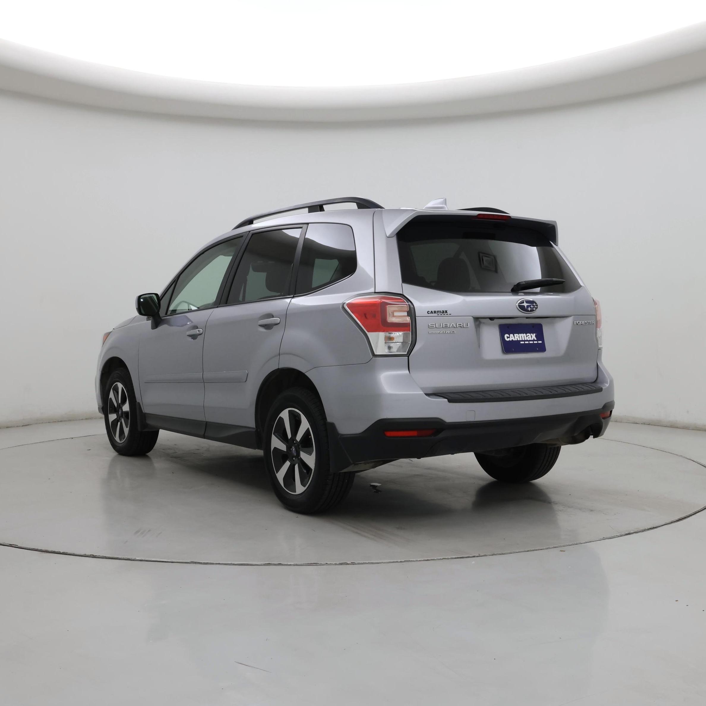 Thumbnail: 2018 Subaru Forester - 2