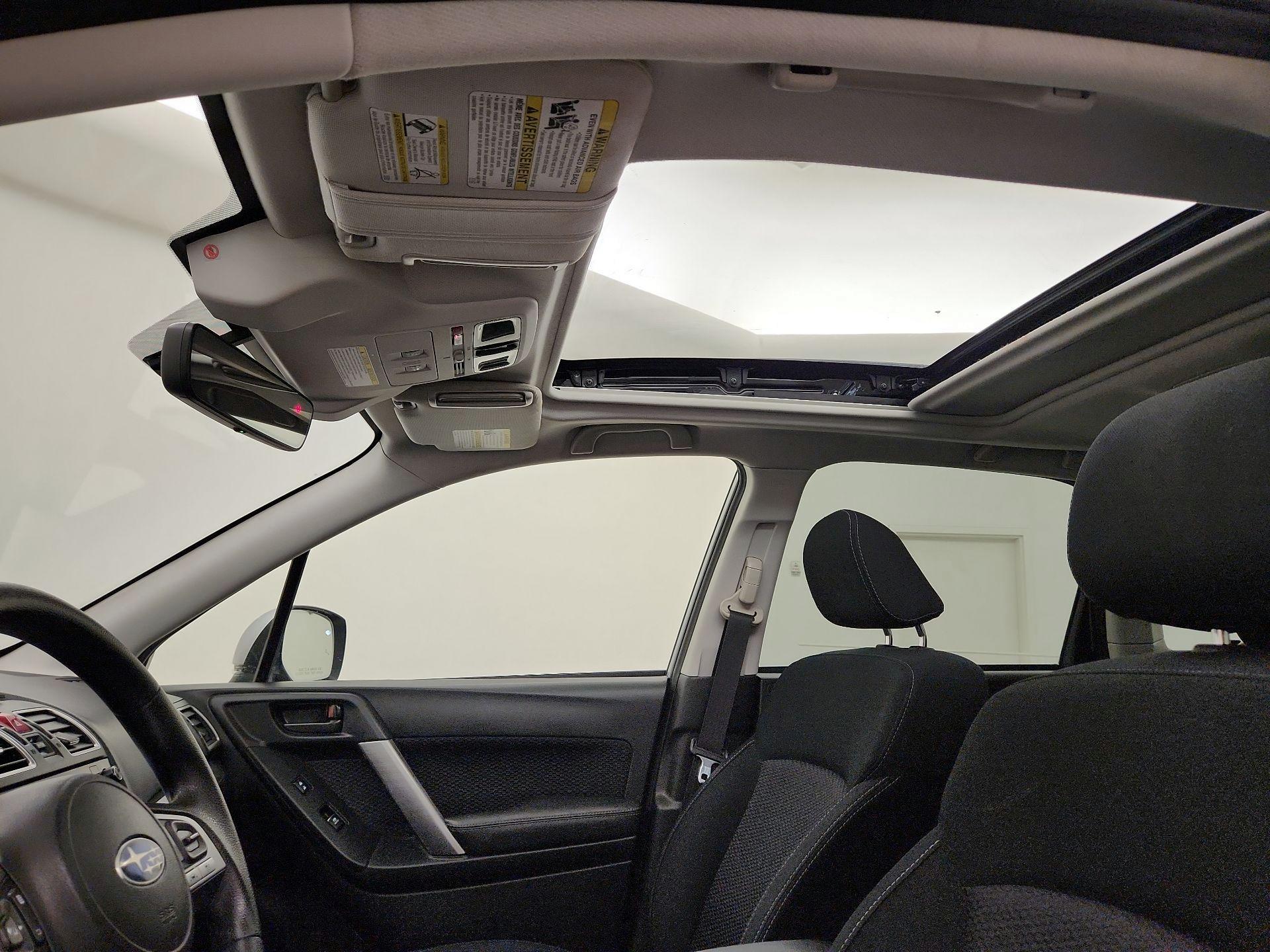 Thumbnail: 2018 Subaru Forester - 19