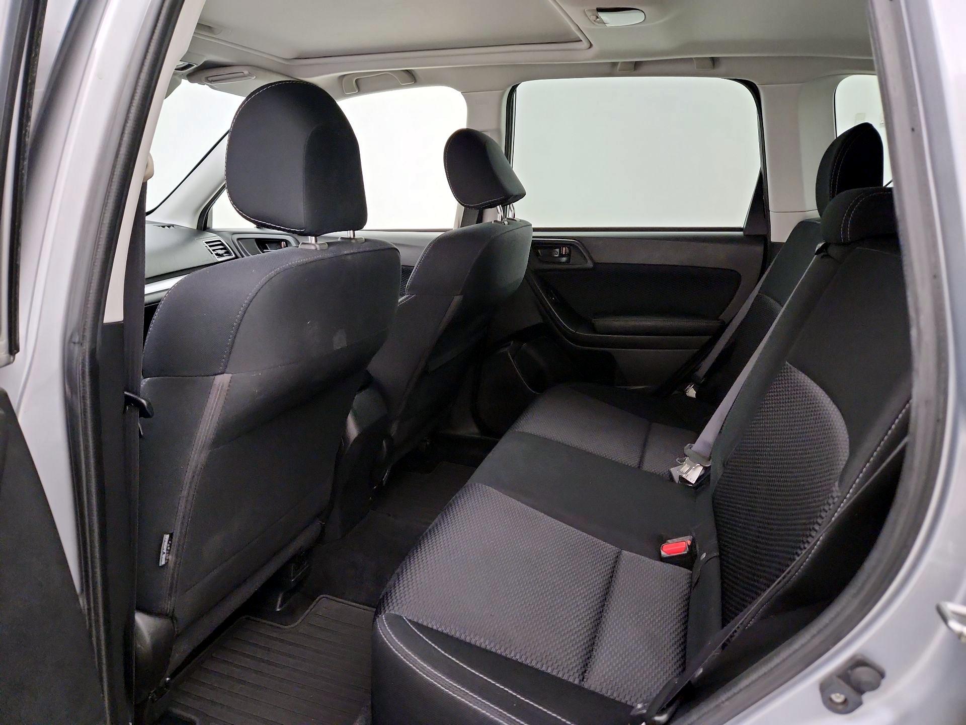 Thumbnail: 2018 Subaru Forester - 20