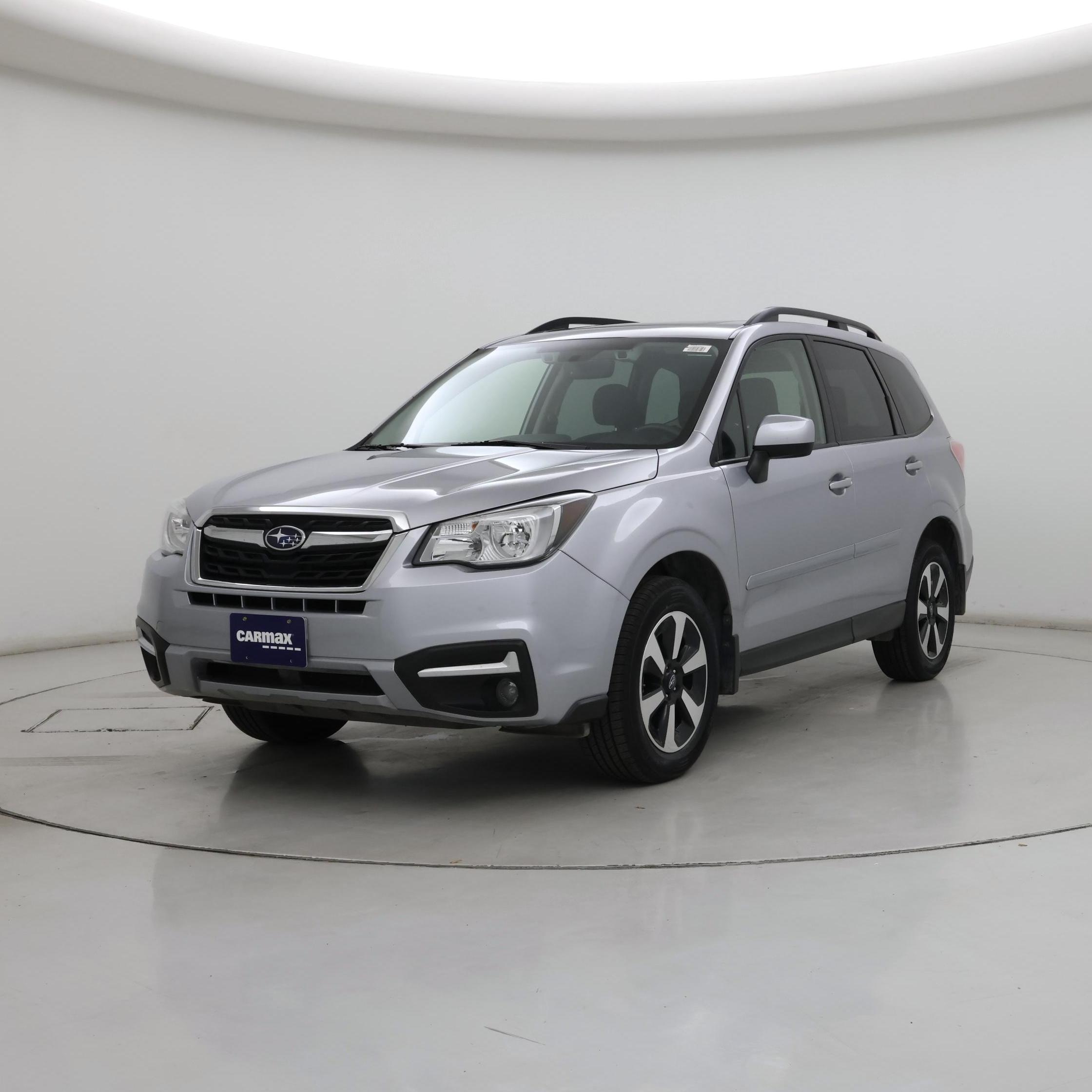 Thumbnail: 2018 Subaru Forester - 4