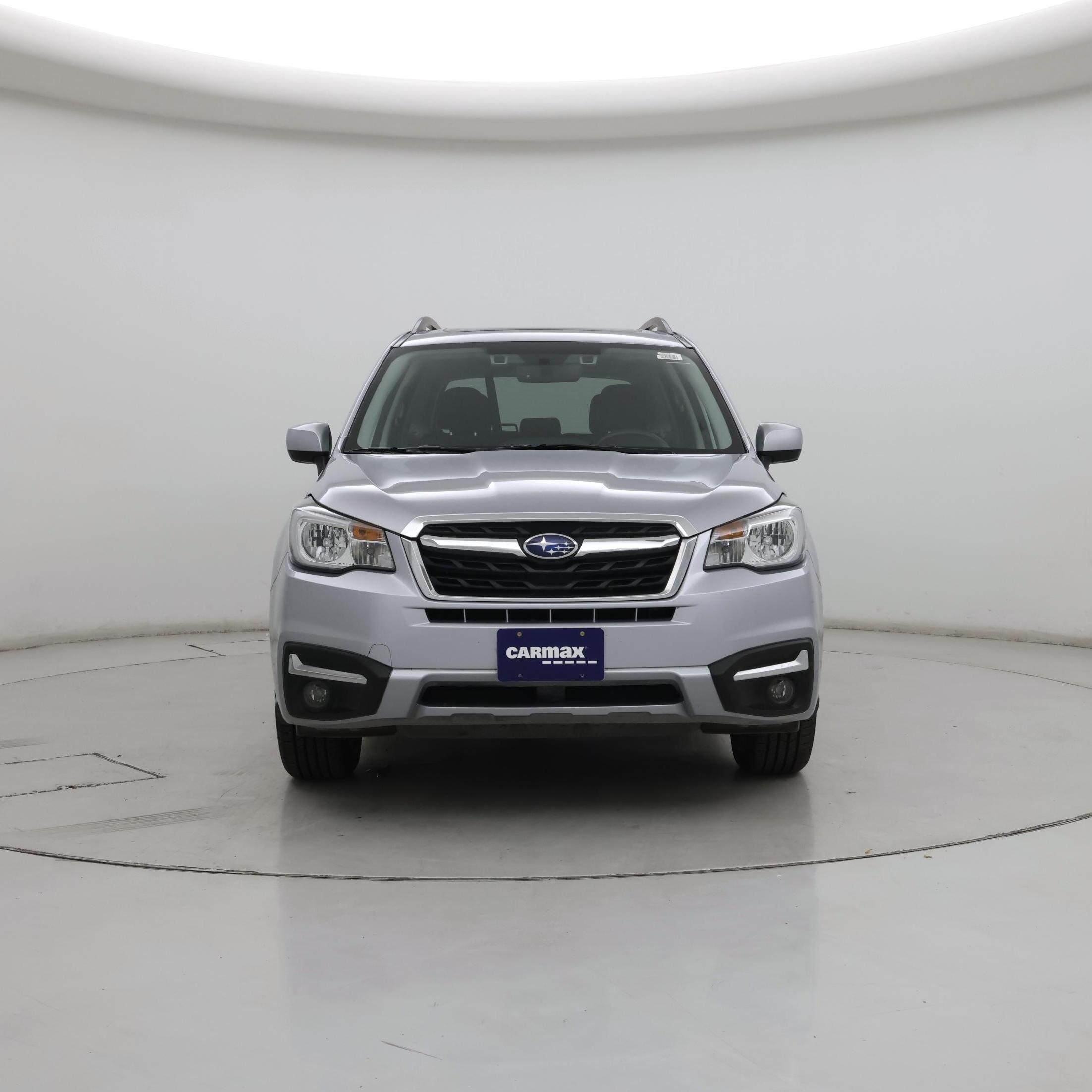 Thumbnail: 2018 Subaru Forester - 5