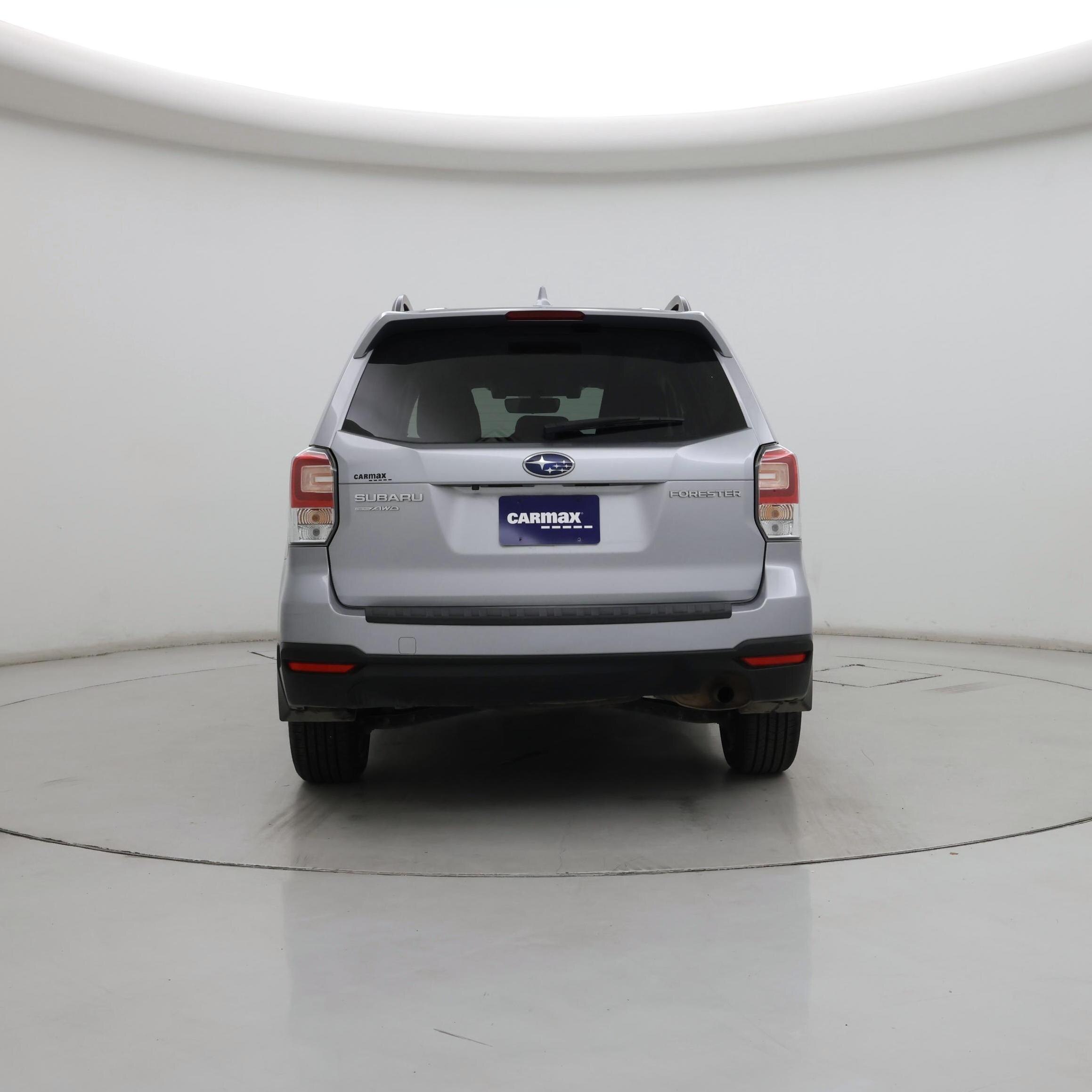 Thumbnail: 2018 Subaru Forester - 6