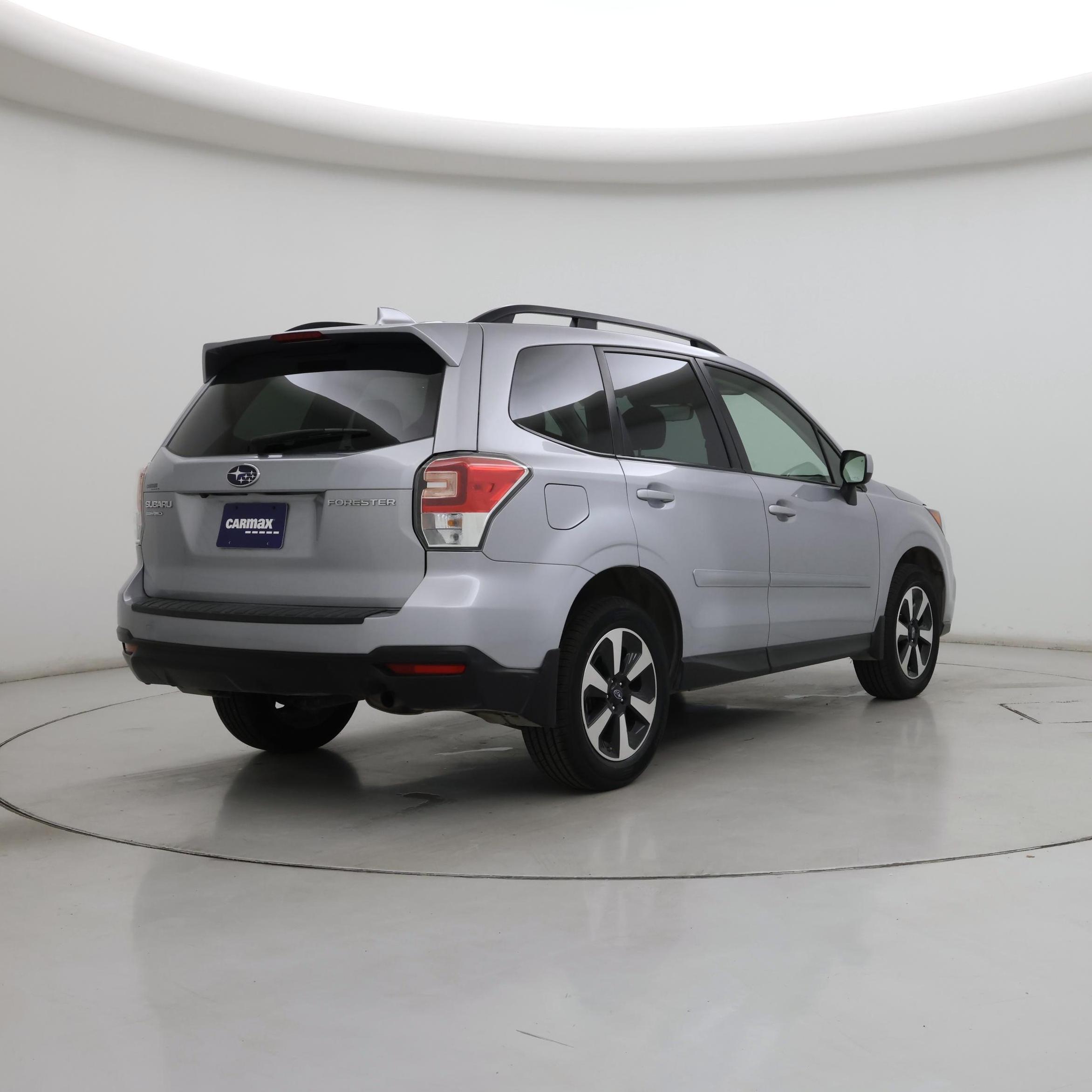 Thumbnail: 2018 Subaru Forester - 8