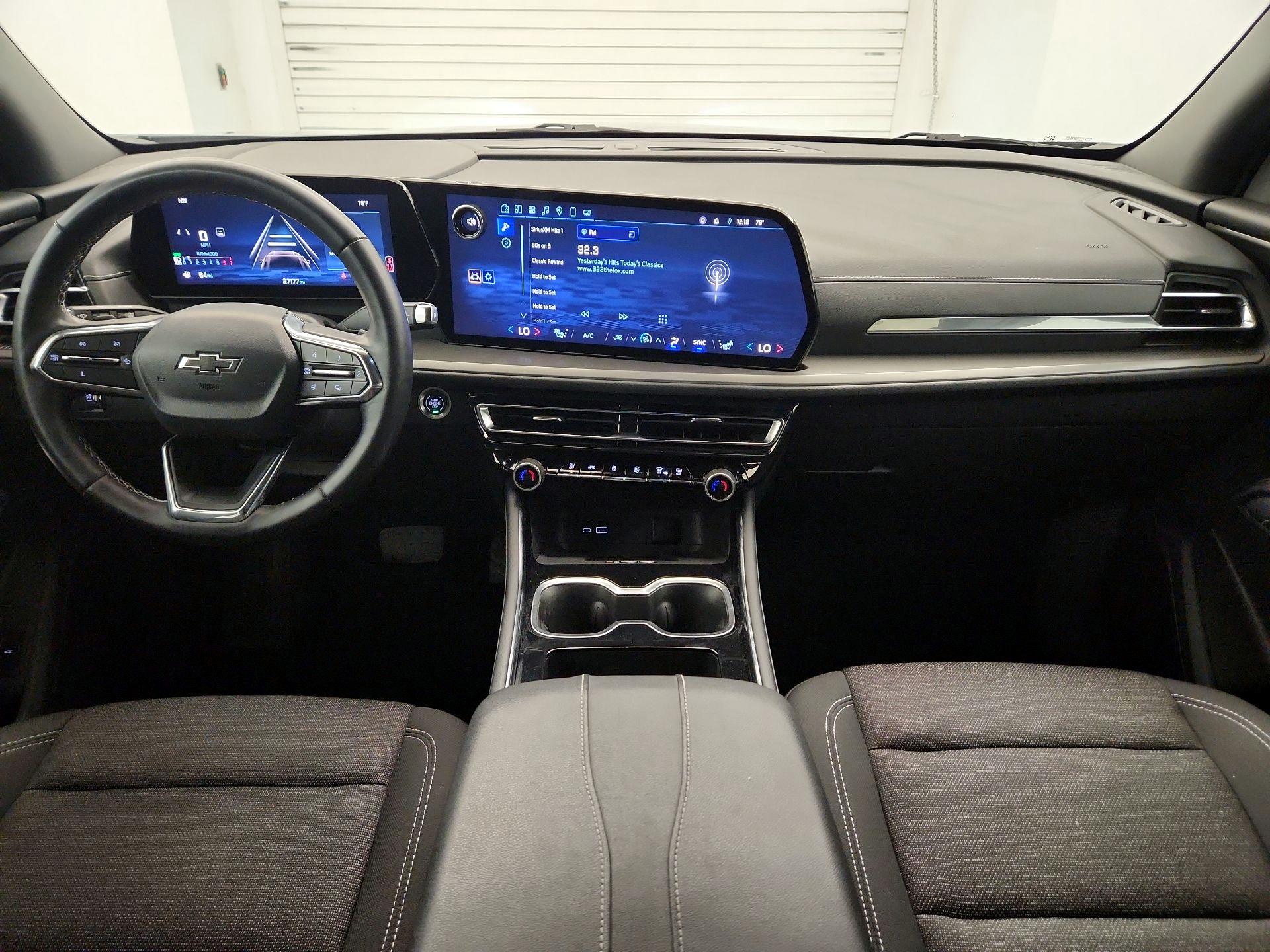 Thumbnail: 2025 Chevrolet Traverse - 9