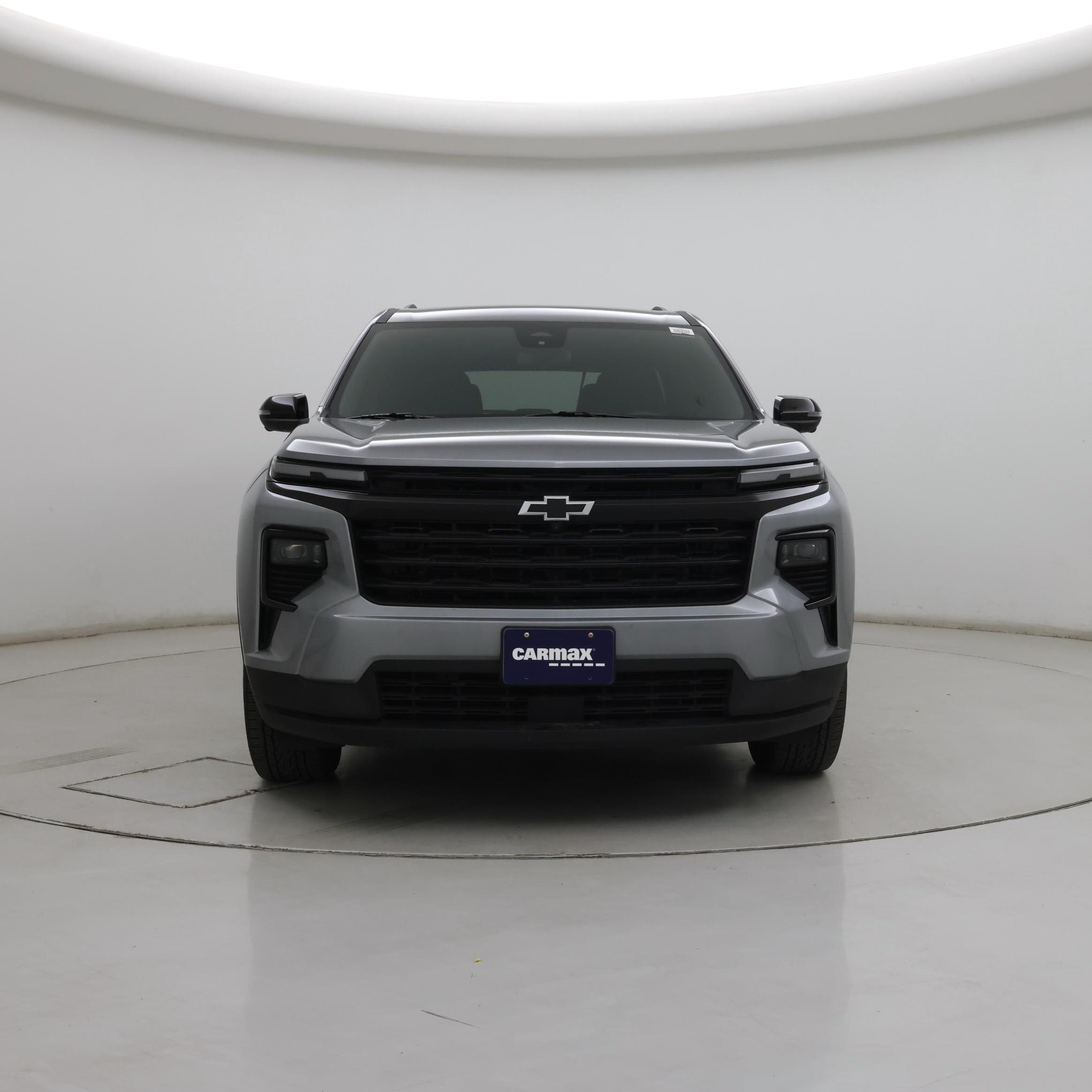 Thumbnail: 2025 Chevrolet Traverse - 5