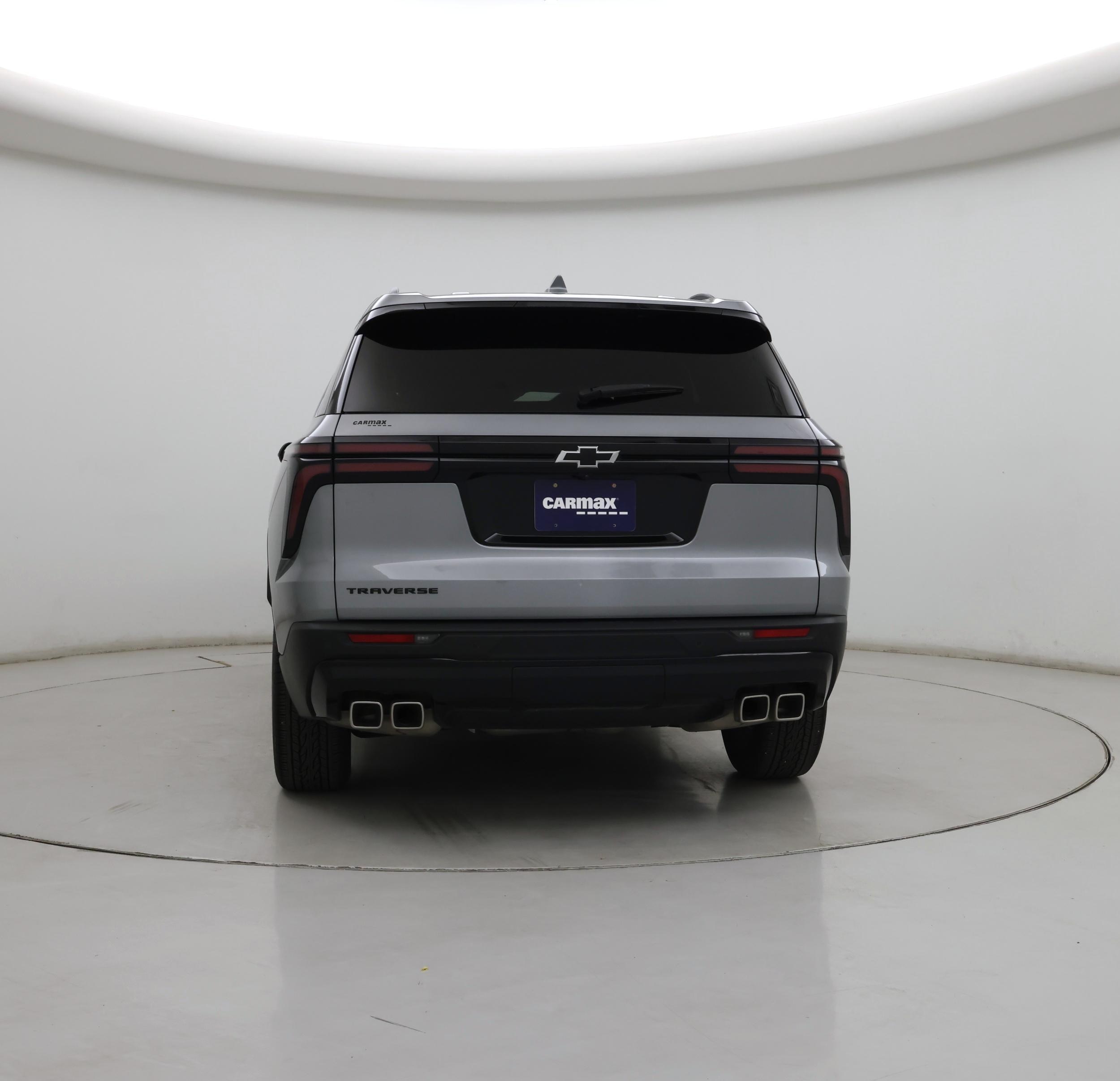 Thumbnail: 2025 Chevrolet Traverse - 6