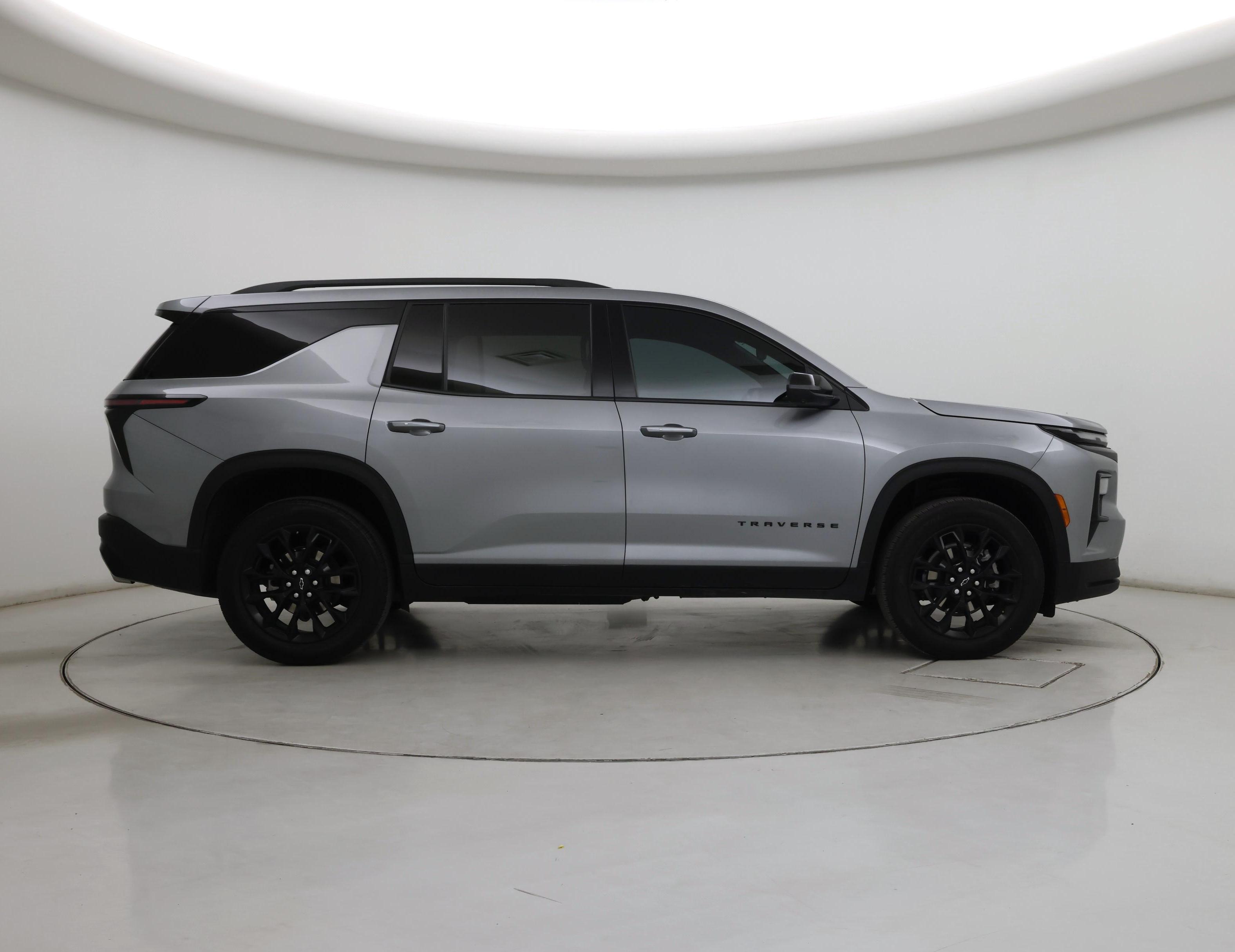 Thumbnail: 2025 Chevrolet Traverse - 7