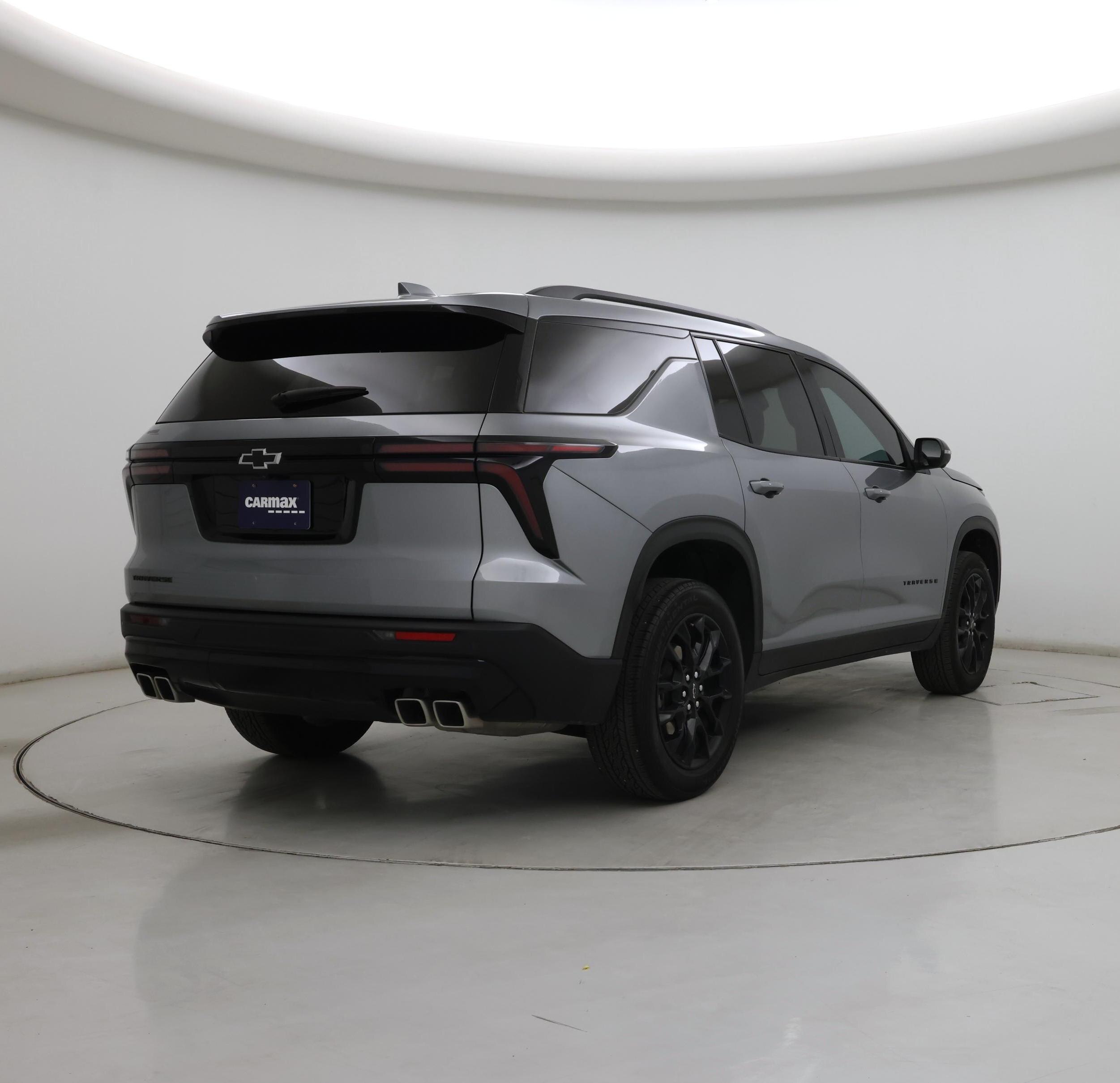Thumbnail: 2025 Chevrolet Traverse - 8