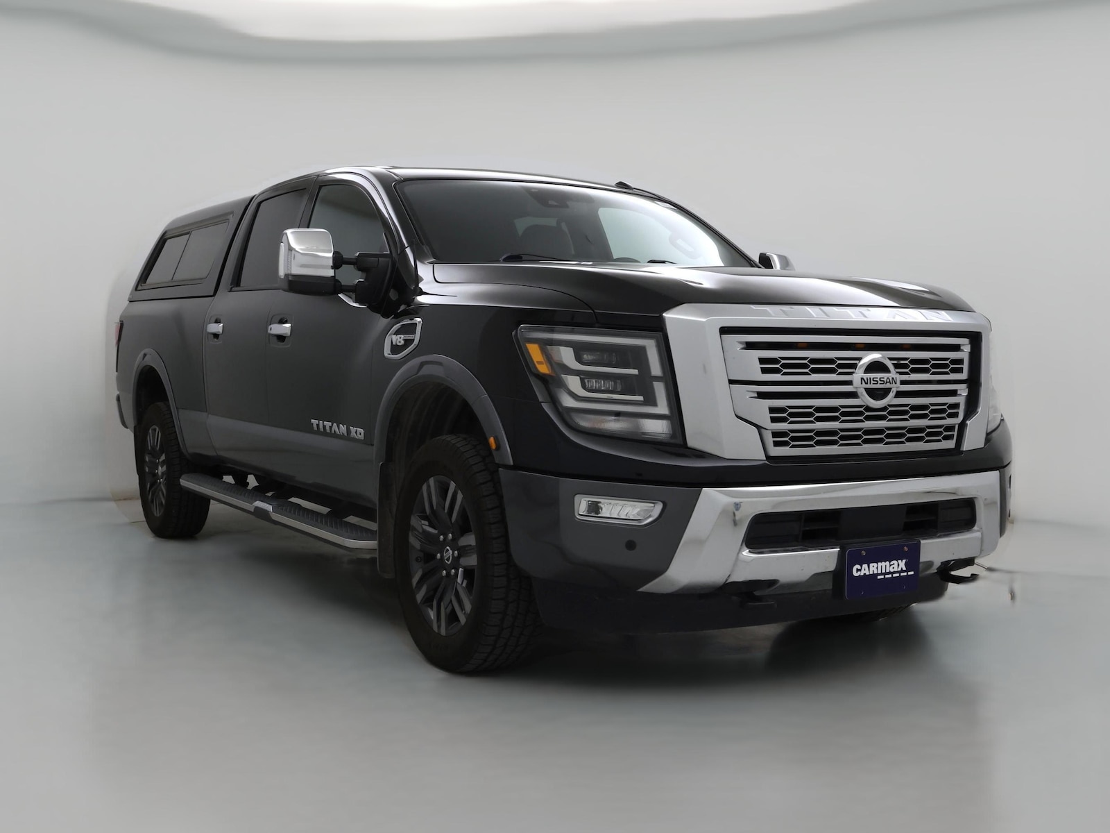 2020 Nissan Titan XD Platinum Reserve