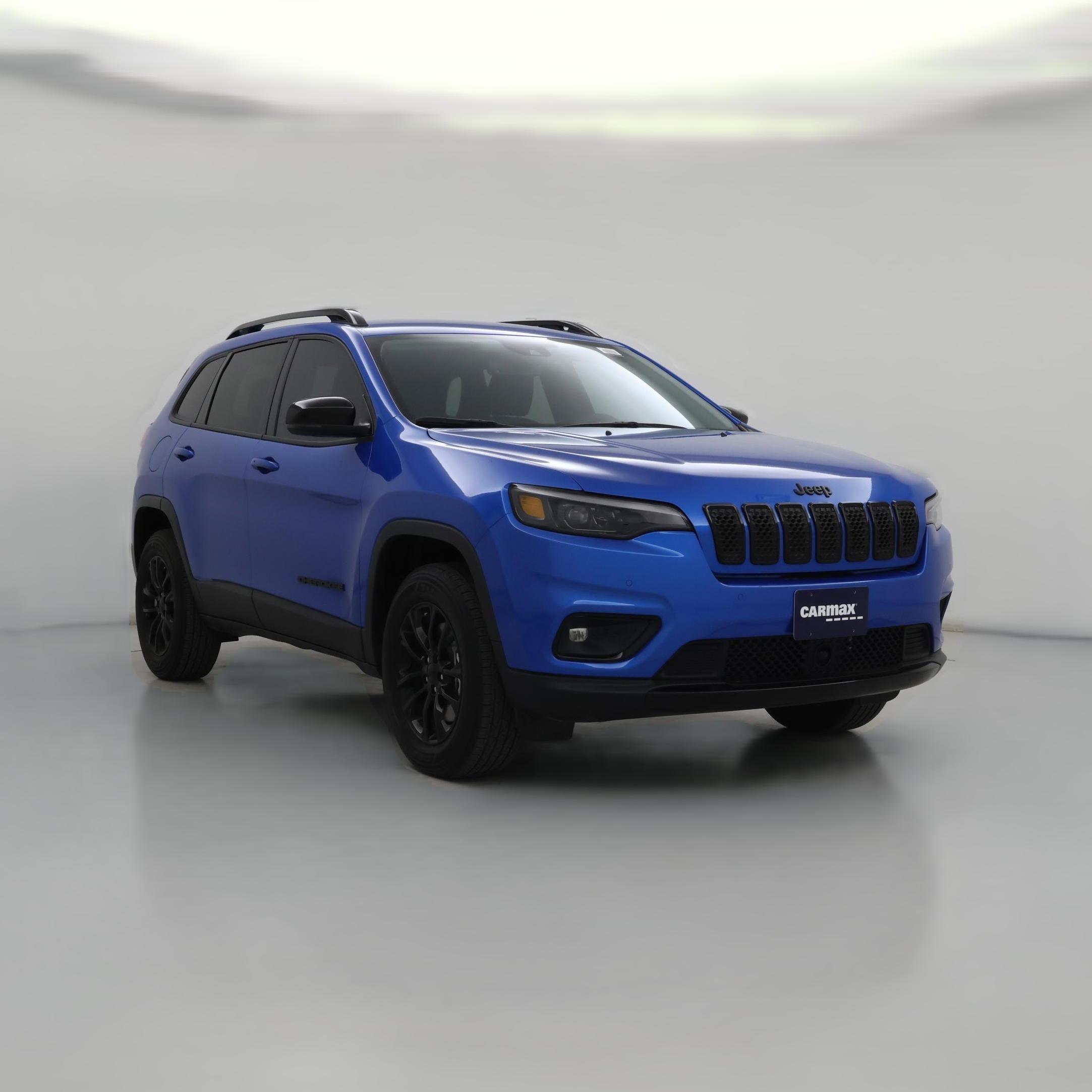Thumbnail: 2023 Jeep Cherokee - 1