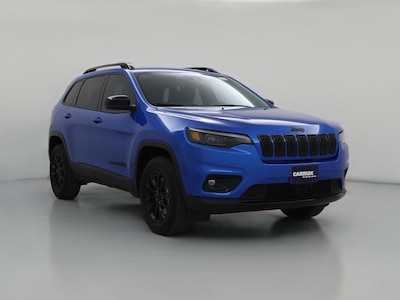 2023 Jeep Cherokee Altitude Lux
