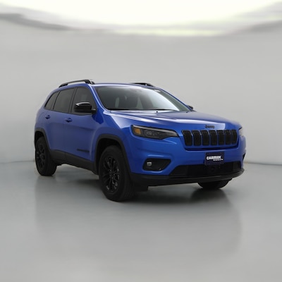 2023 Jeep Cherokee Altitude Lux