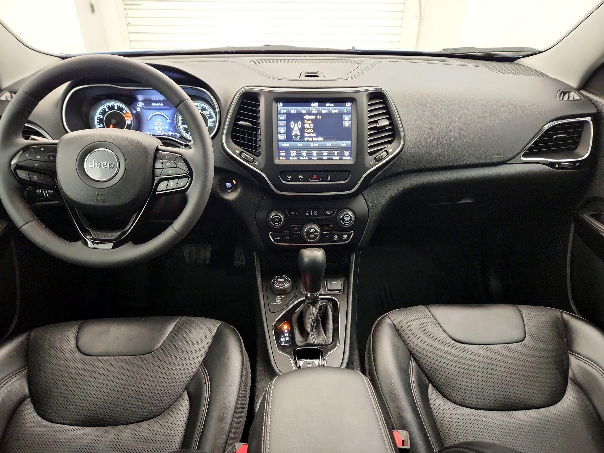 Thumbnail: 2023 Jeep Cherokee - 9