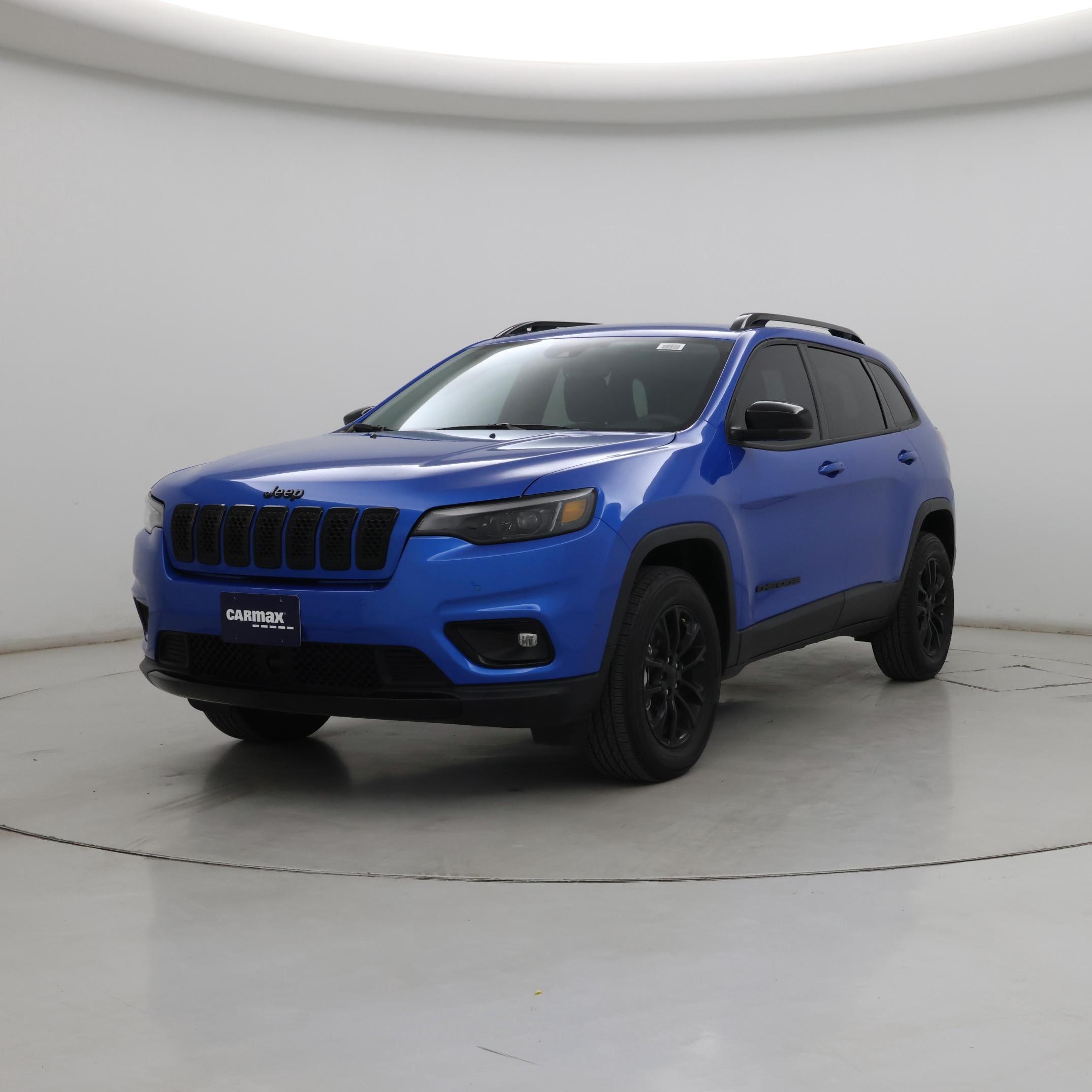 Thumbnail: 2023 Jeep Cherokee - 4