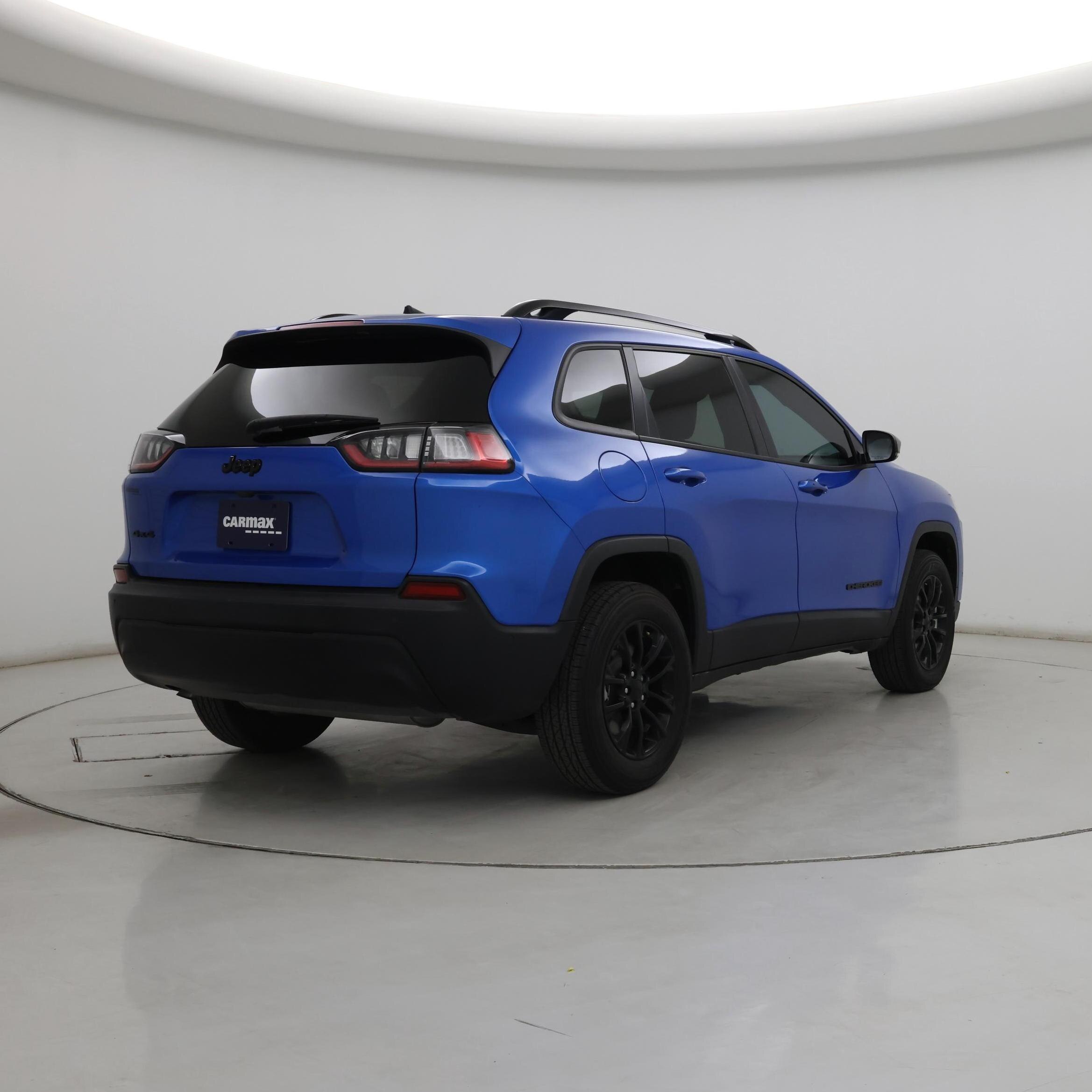 Thumbnail: 2023 Jeep Cherokee - 8