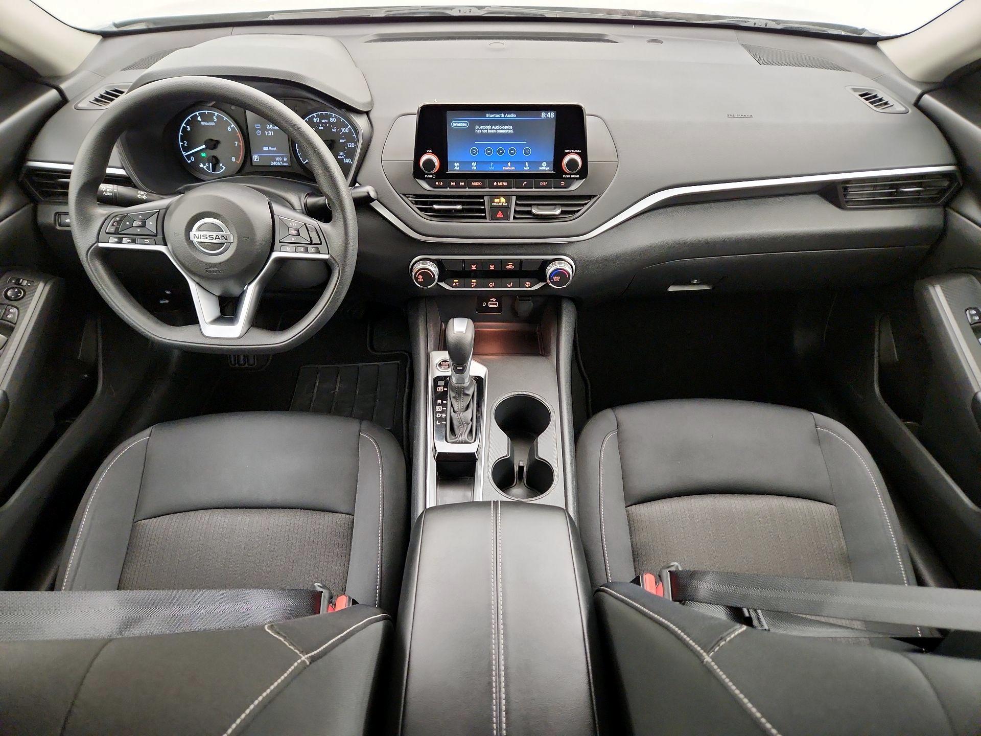 Thumbnail: 2021 Nissan Altima - 9