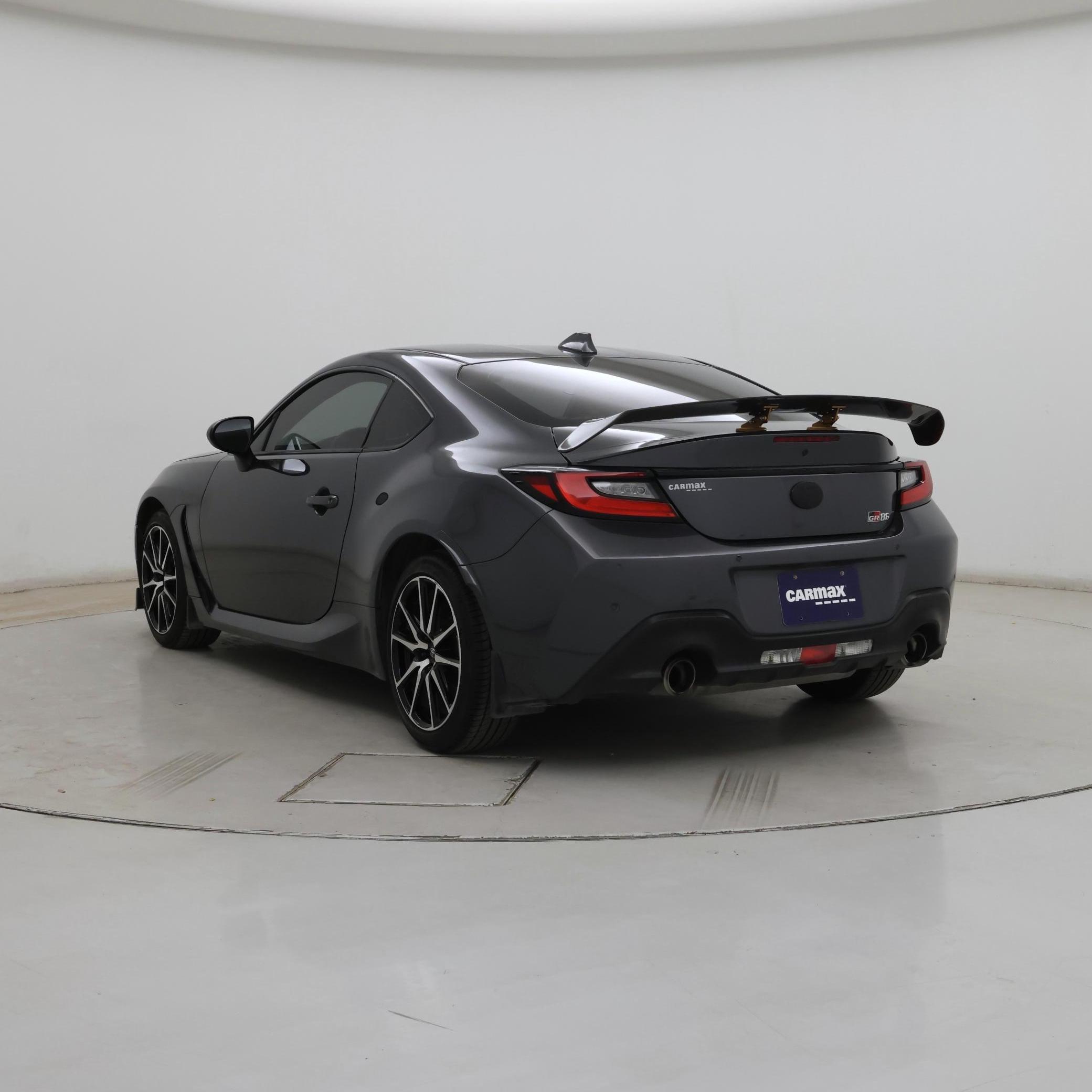 Thumbnail: 2023 Toyota GR86 - 2