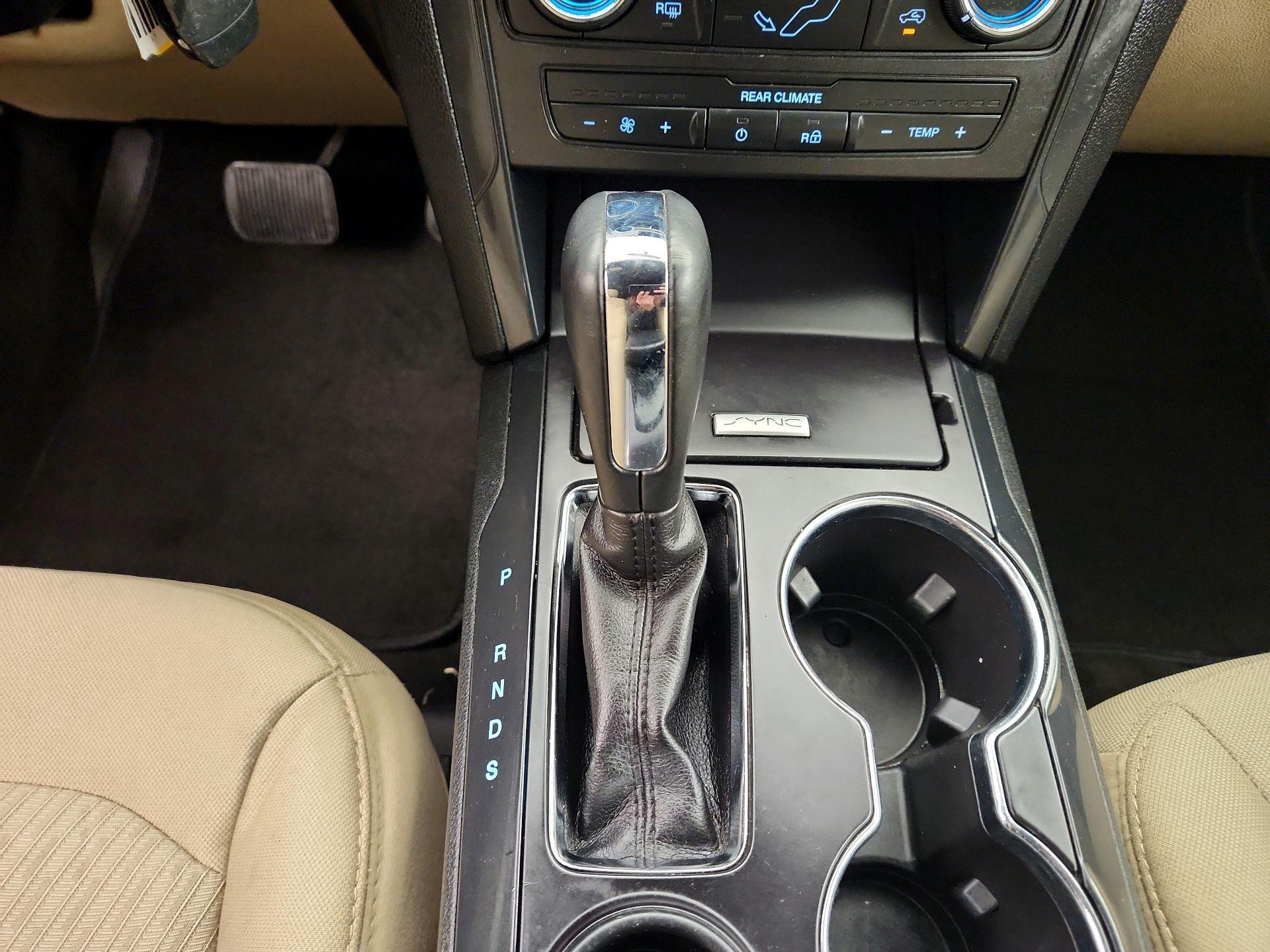 Thumbnail: 2017 Ford Explorer - 16