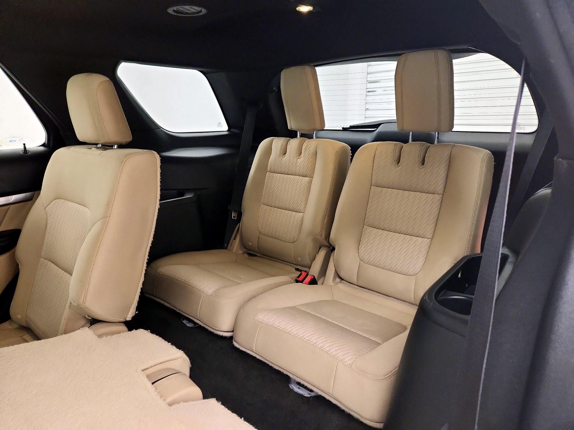 Thumbnail: 2017 Ford Explorer - 19