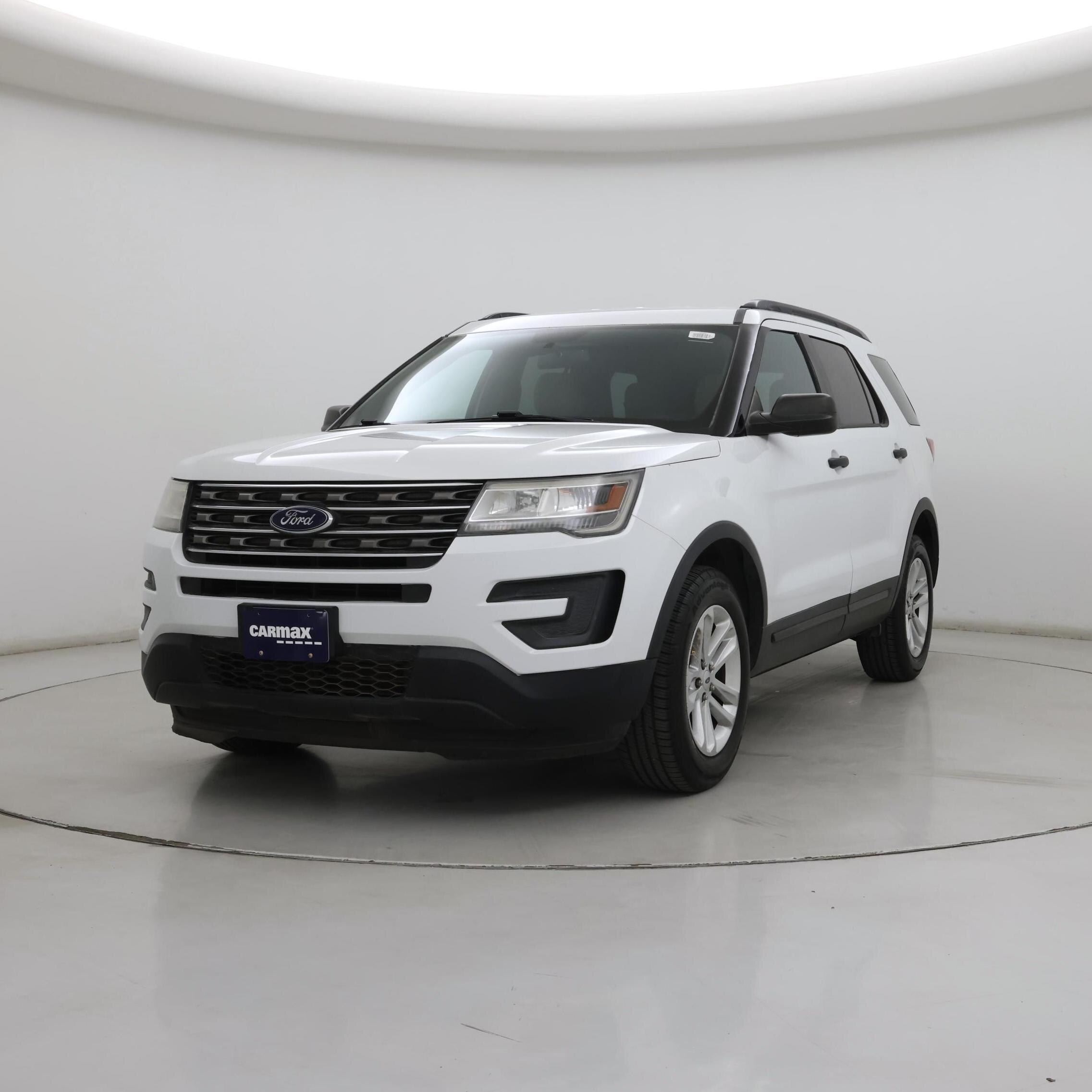 Thumbnail: 2017 Ford Explorer - 4