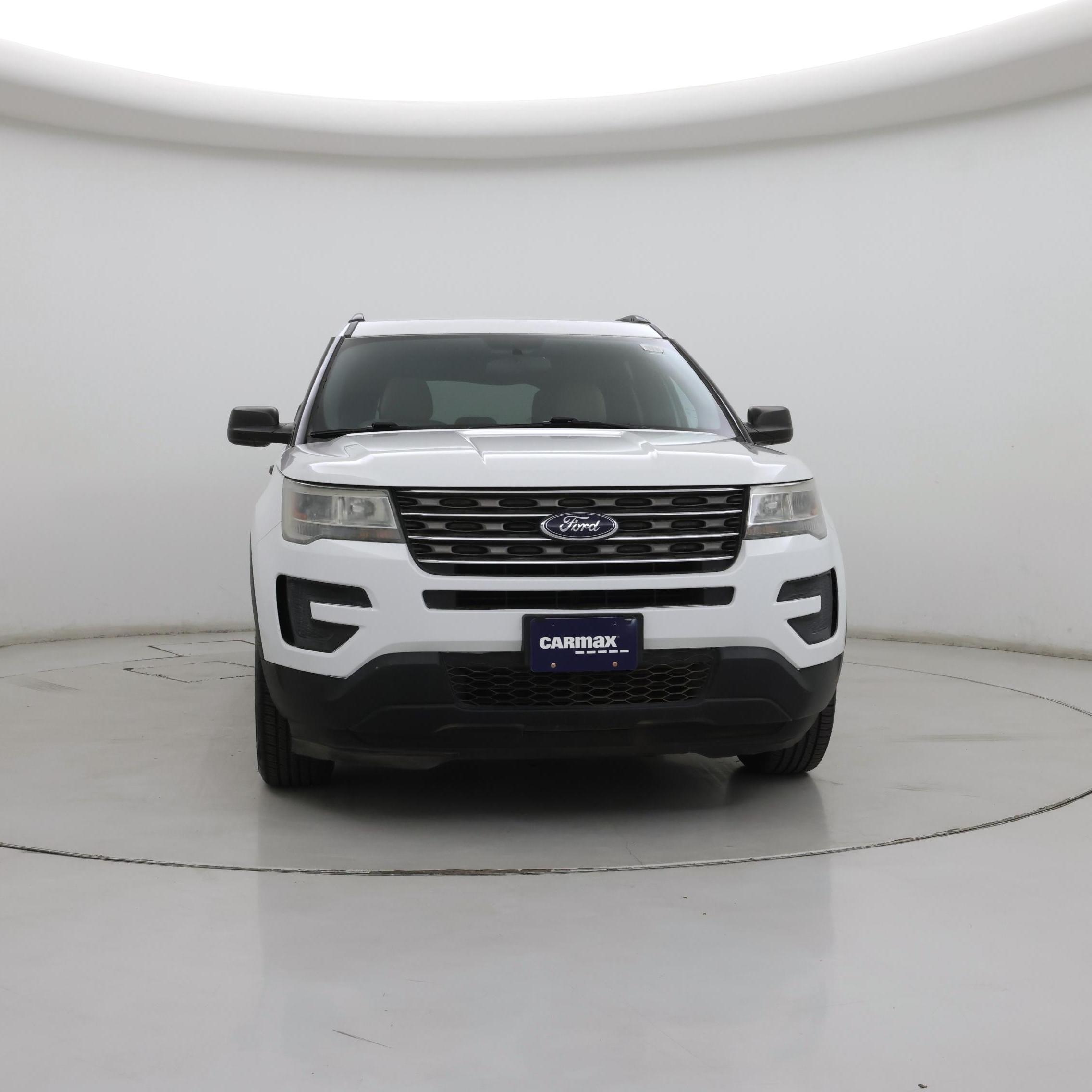 Thumbnail: 2017 Ford Explorer - 5