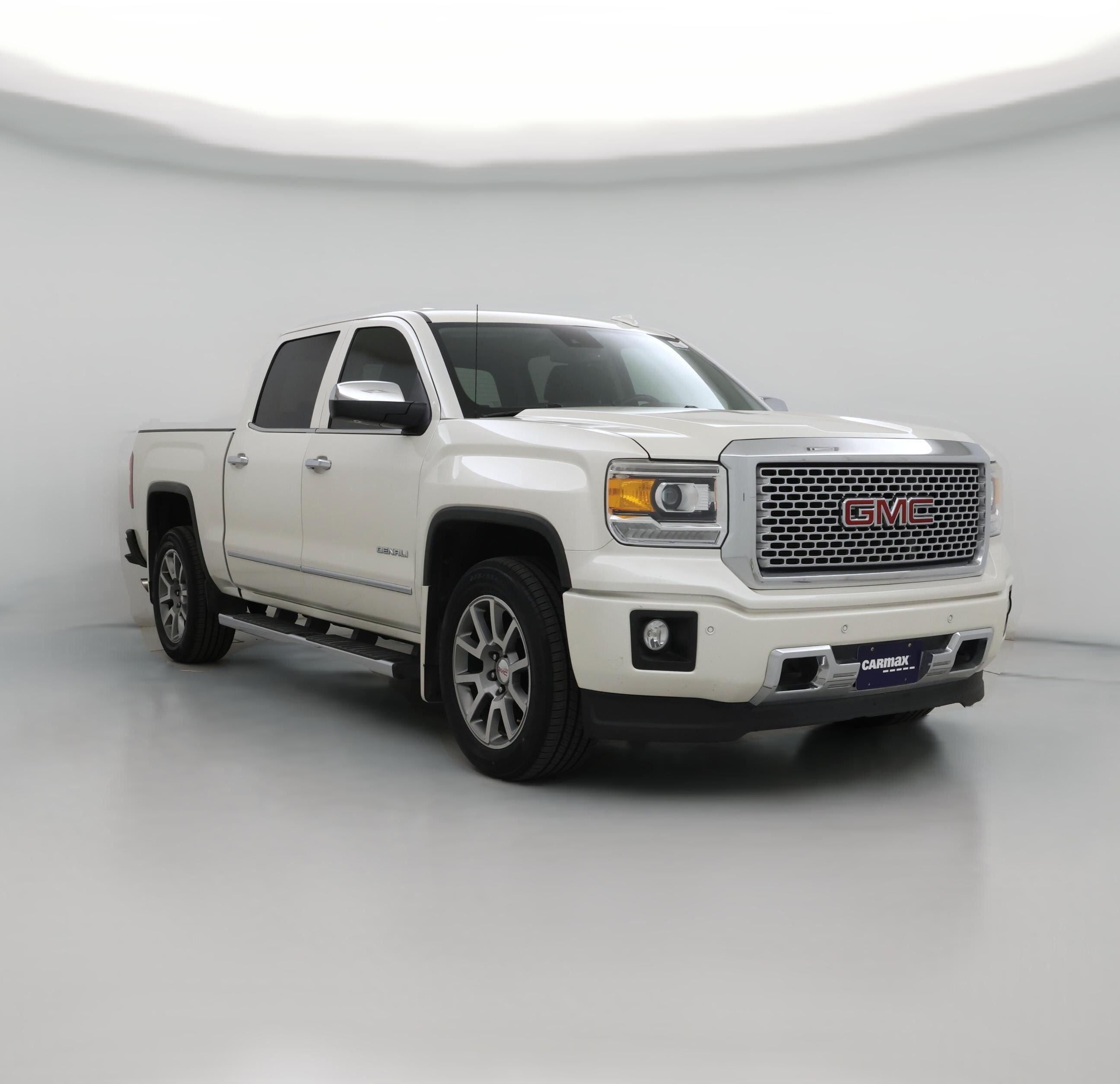 Thumbnail: 2015 GMC Sierra 1500 - 1