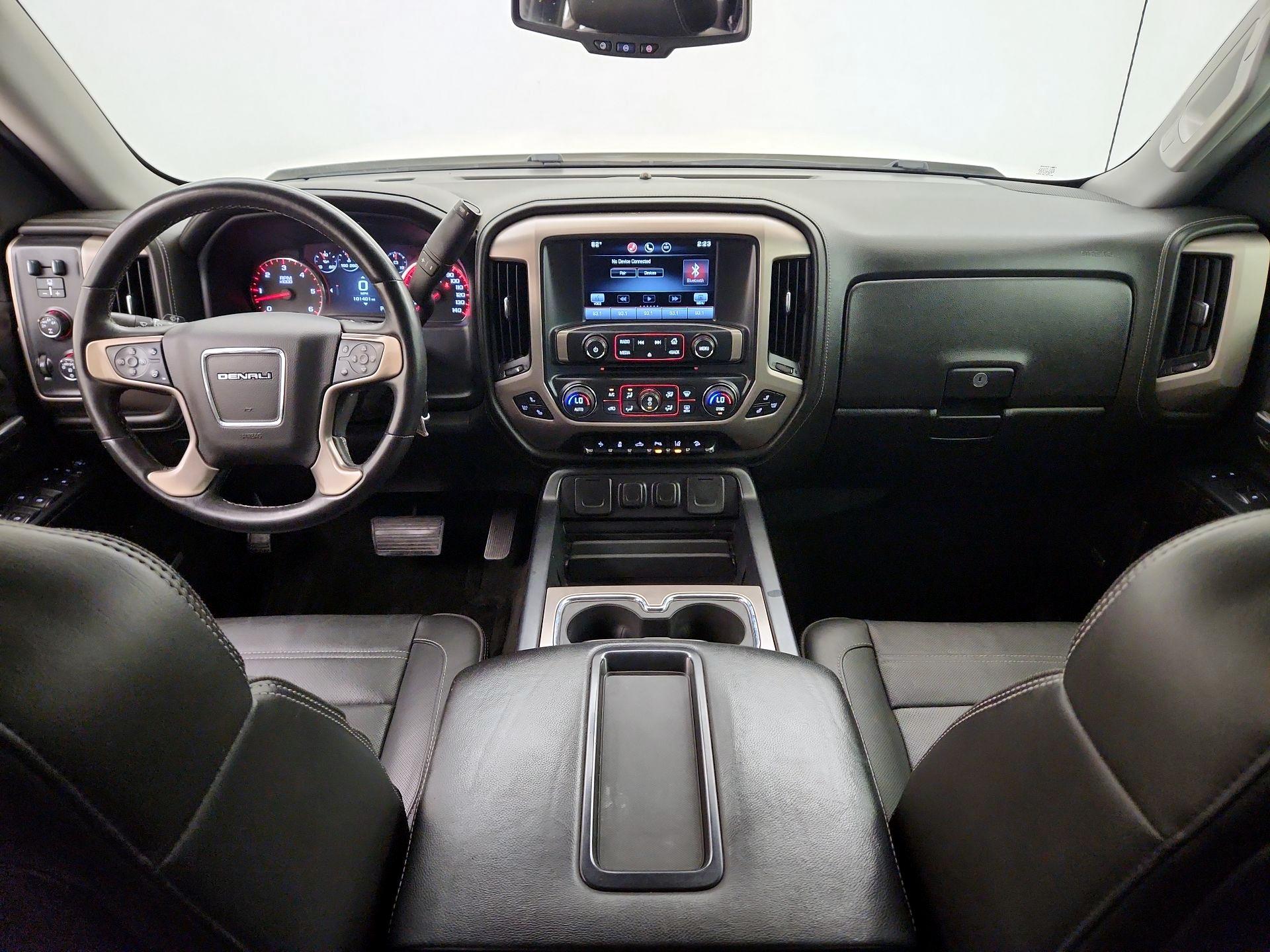 Thumbnail: 2015 GMC Sierra 1500 - 9