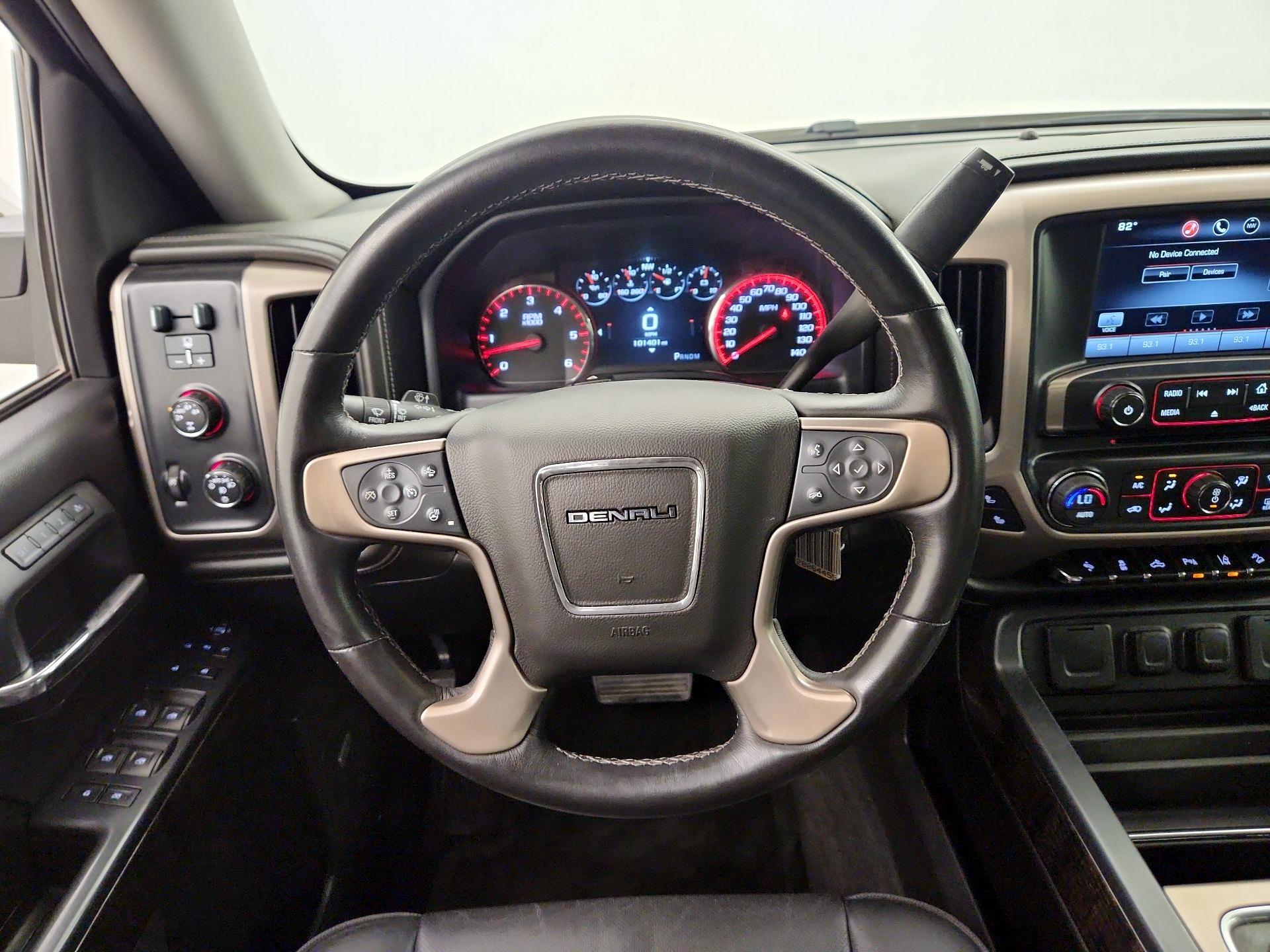 Thumbnail: 2015 GMC Sierra 1500 - 10