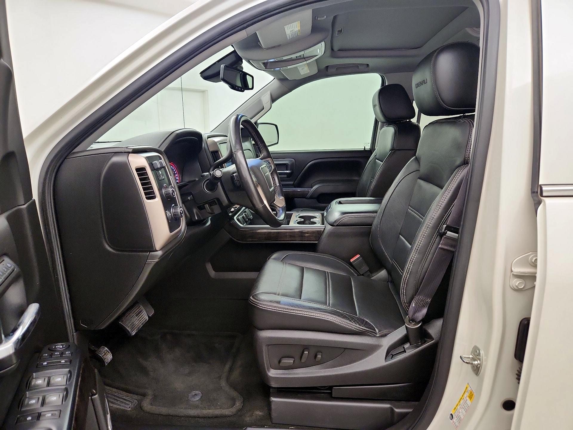 Thumbnail: 2015 GMC Sierra 1500 - 11