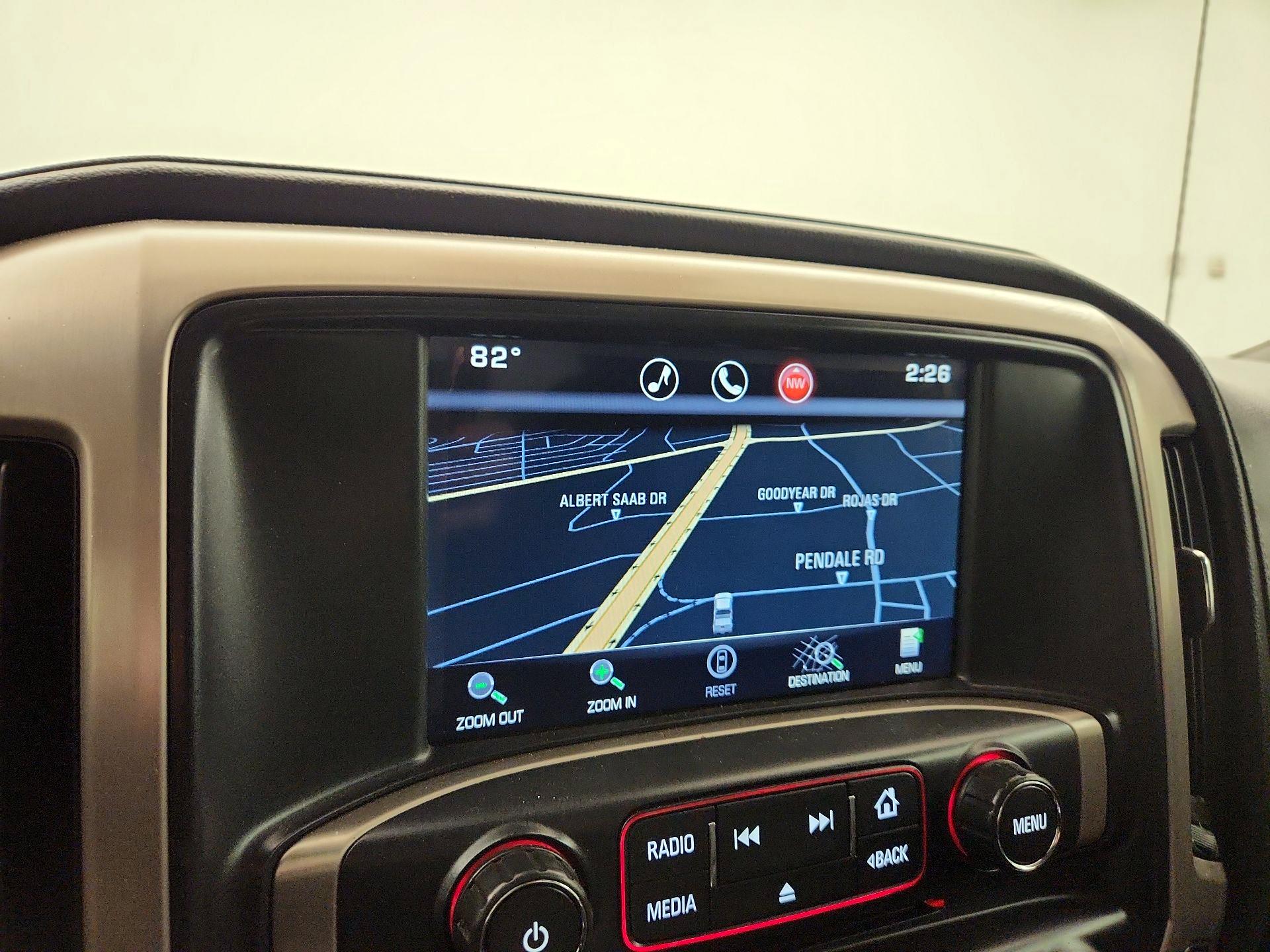 Thumbnail: 2015 GMC Sierra 1500 - 14