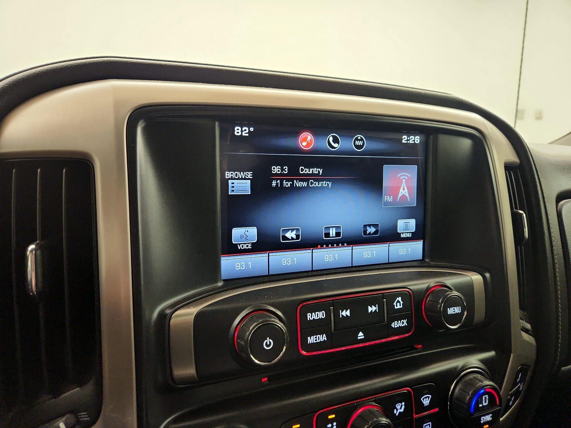 Thumbnail: 2015 GMC Sierra 1500 - 16