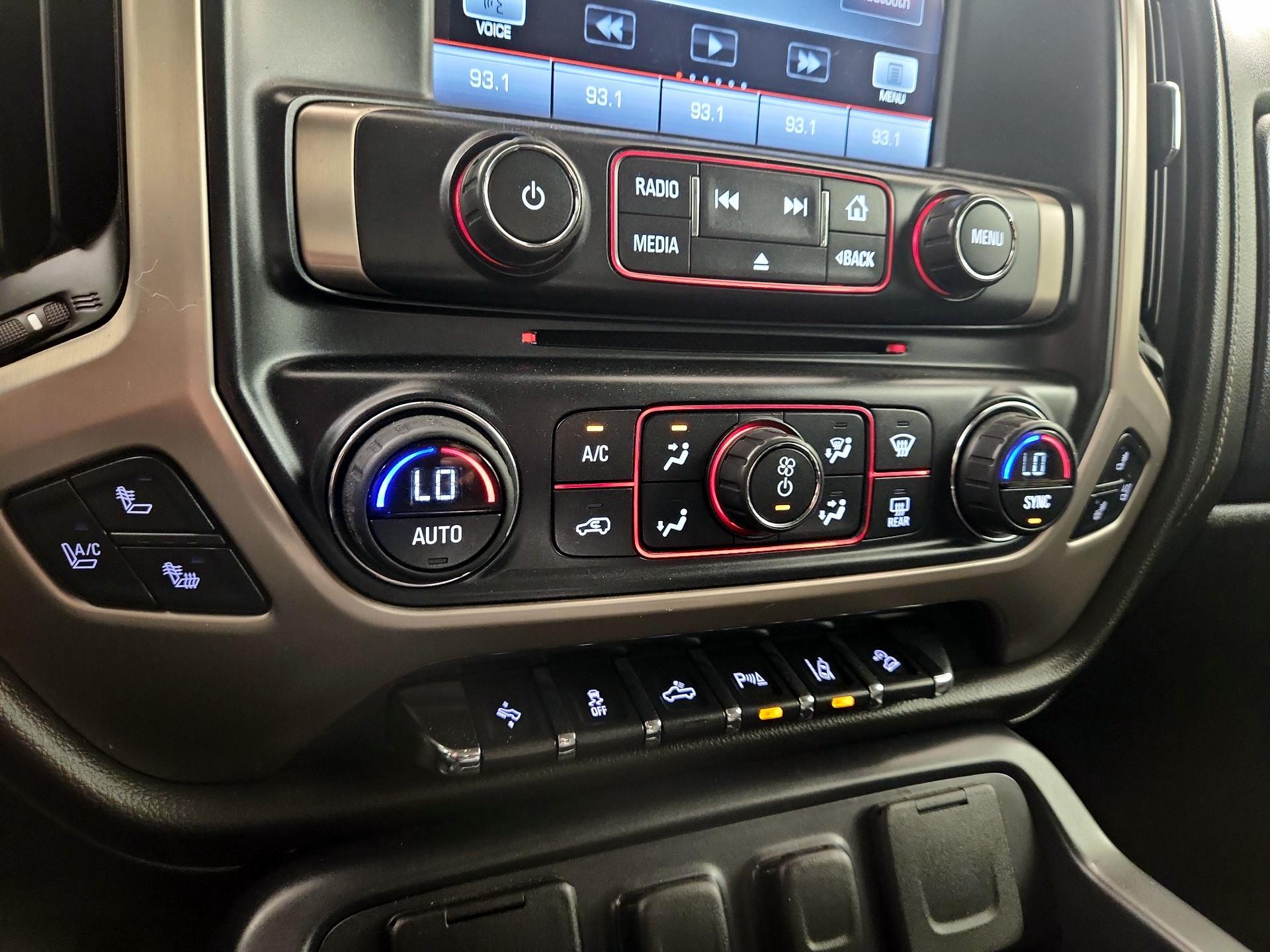 Thumbnail: 2015 GMC Sierra 1500 - 17