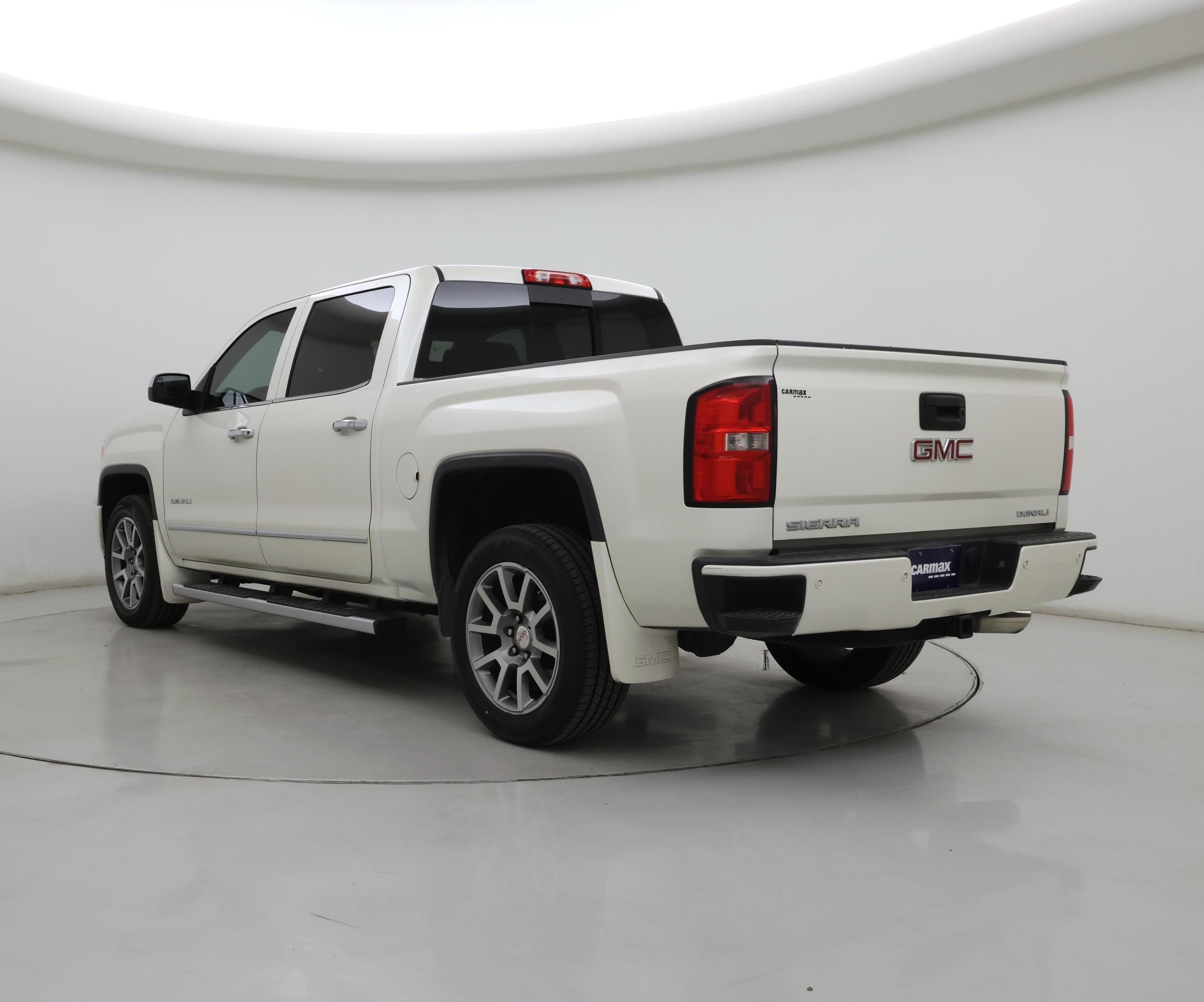 Thumbnail: 2015 GMC Sierra 1500 - 2