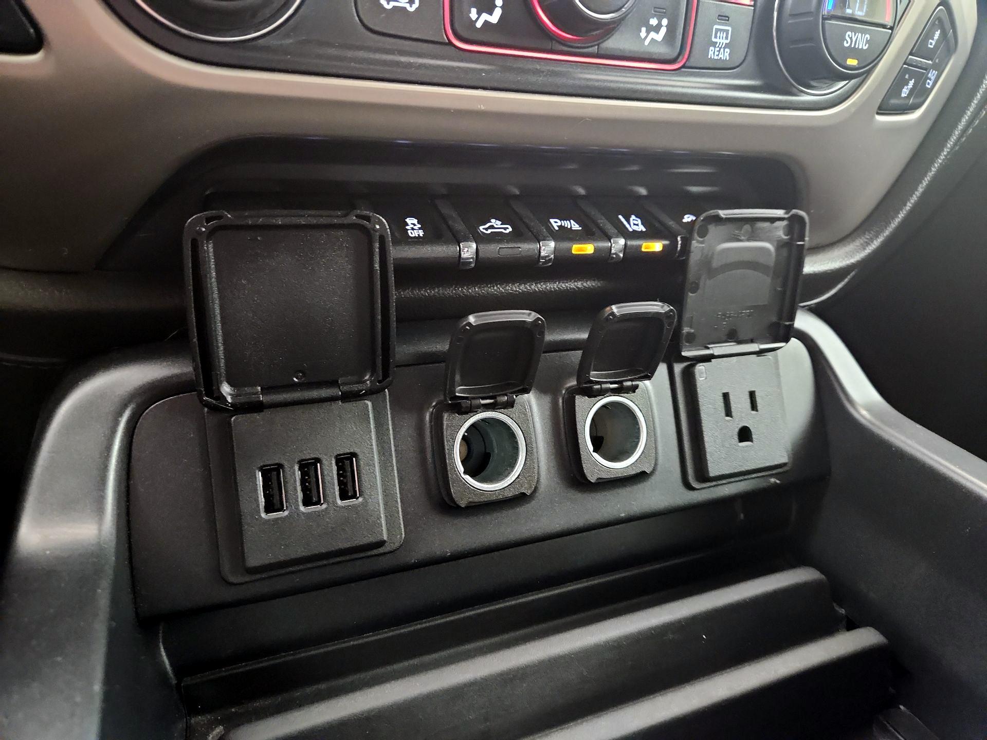 Thumbnail: 2015 GMC Sierra 1500 - 19