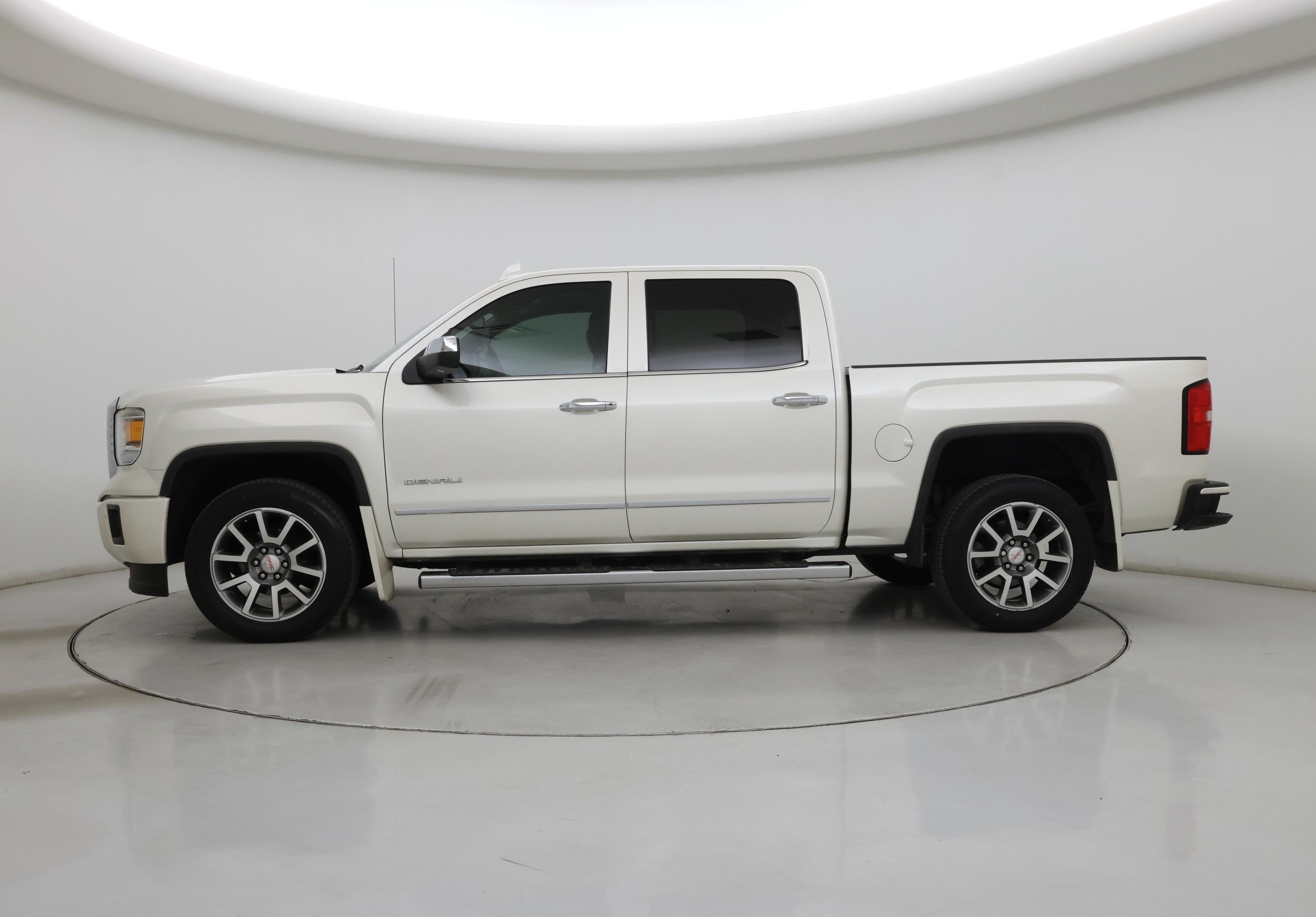 Thumbnail: 2015 GMC Sierra 1500 - 3