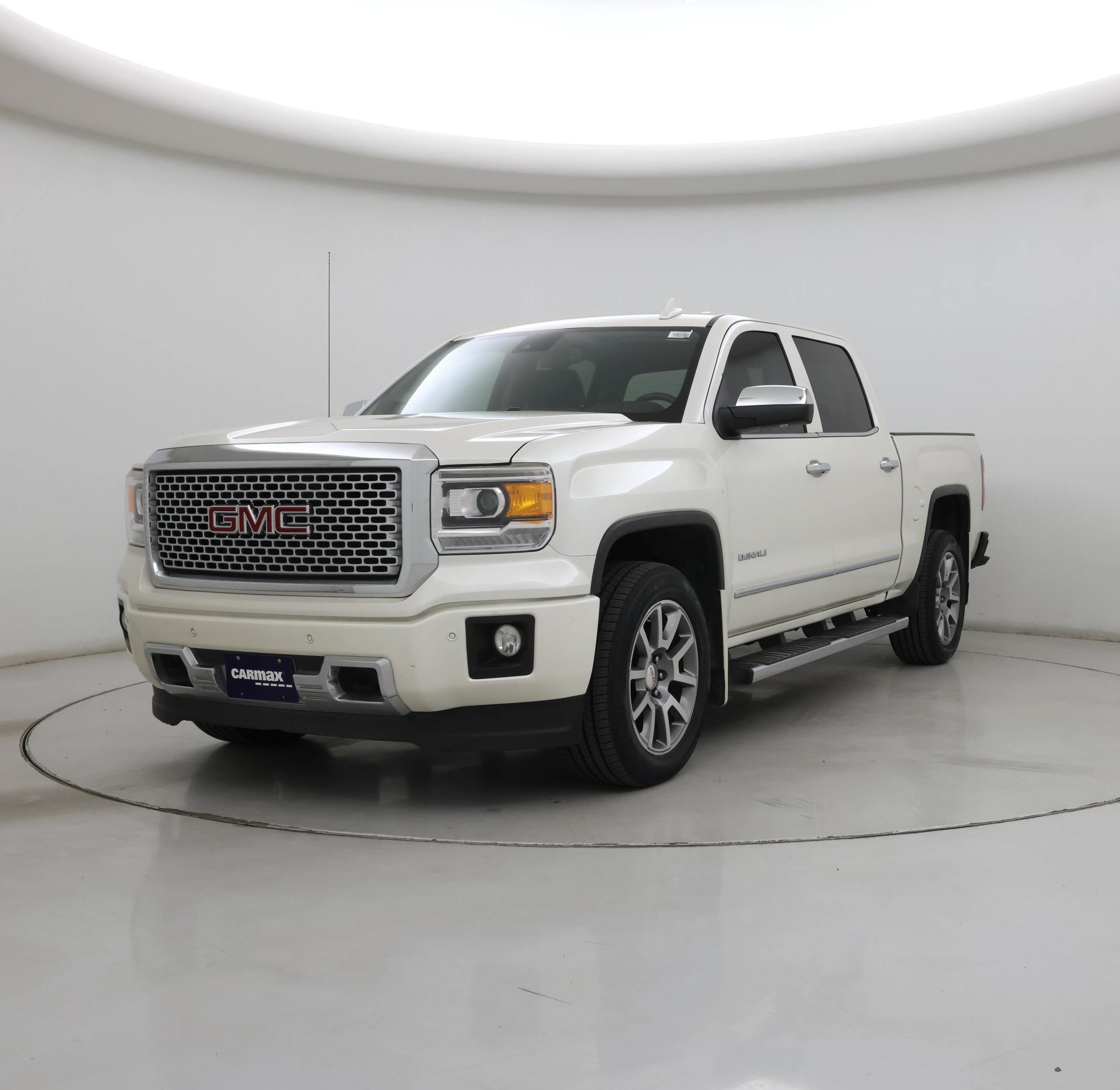 Thumbnail: 2015 GMC Sierra 1500 - 4
