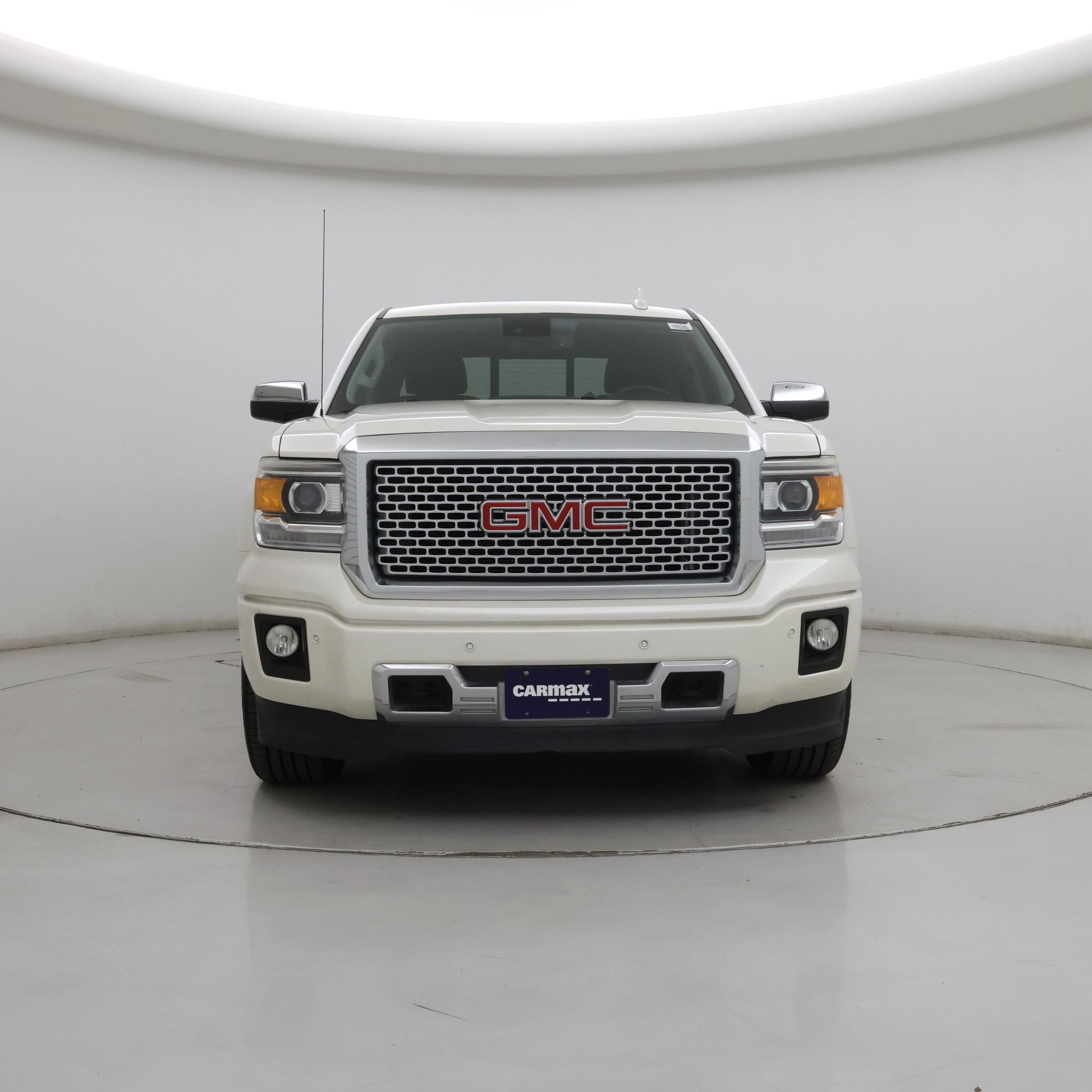 Thumbnail: 2015 GMC Sierra 1500 - 5