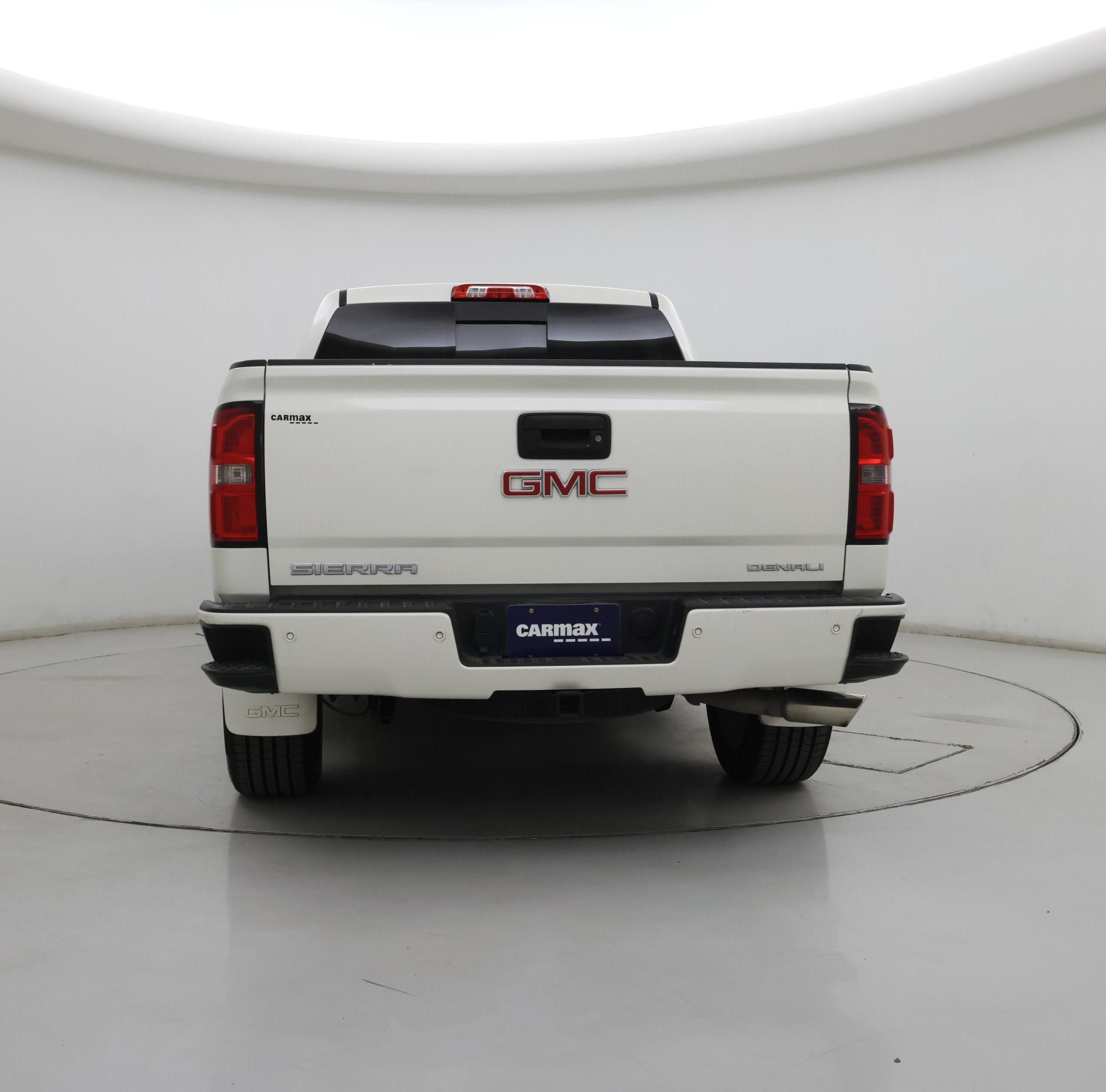 Thumbnail: 2015 GMC Sierra 1500 - 6