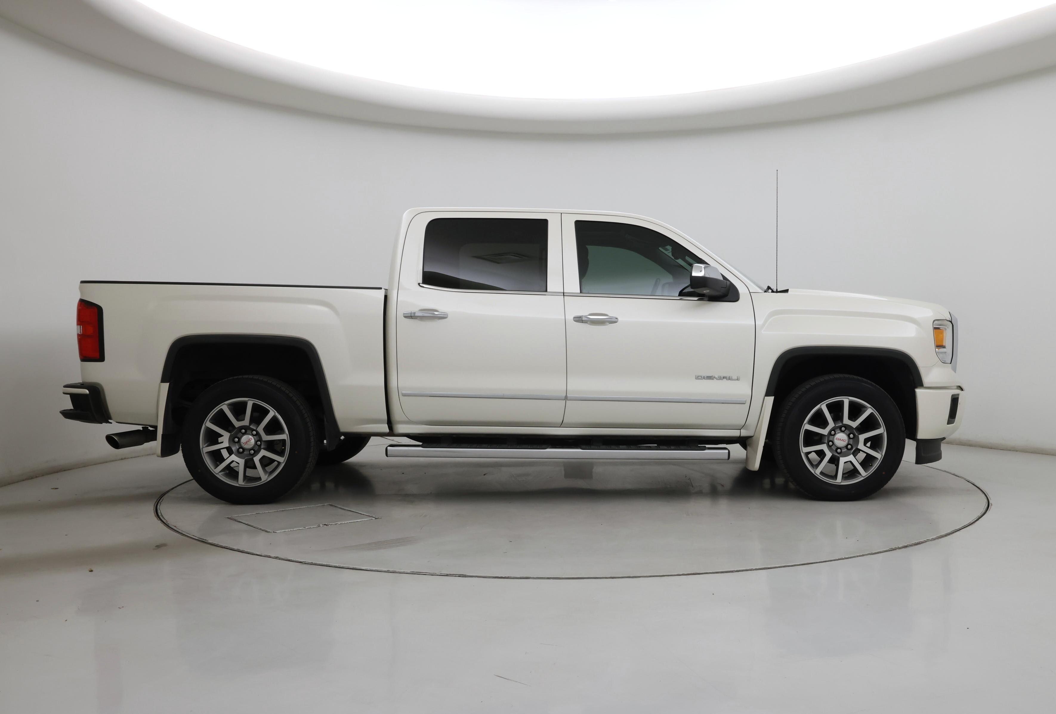 Thumbnail: 2015 GMC Sierra 1500 - 7