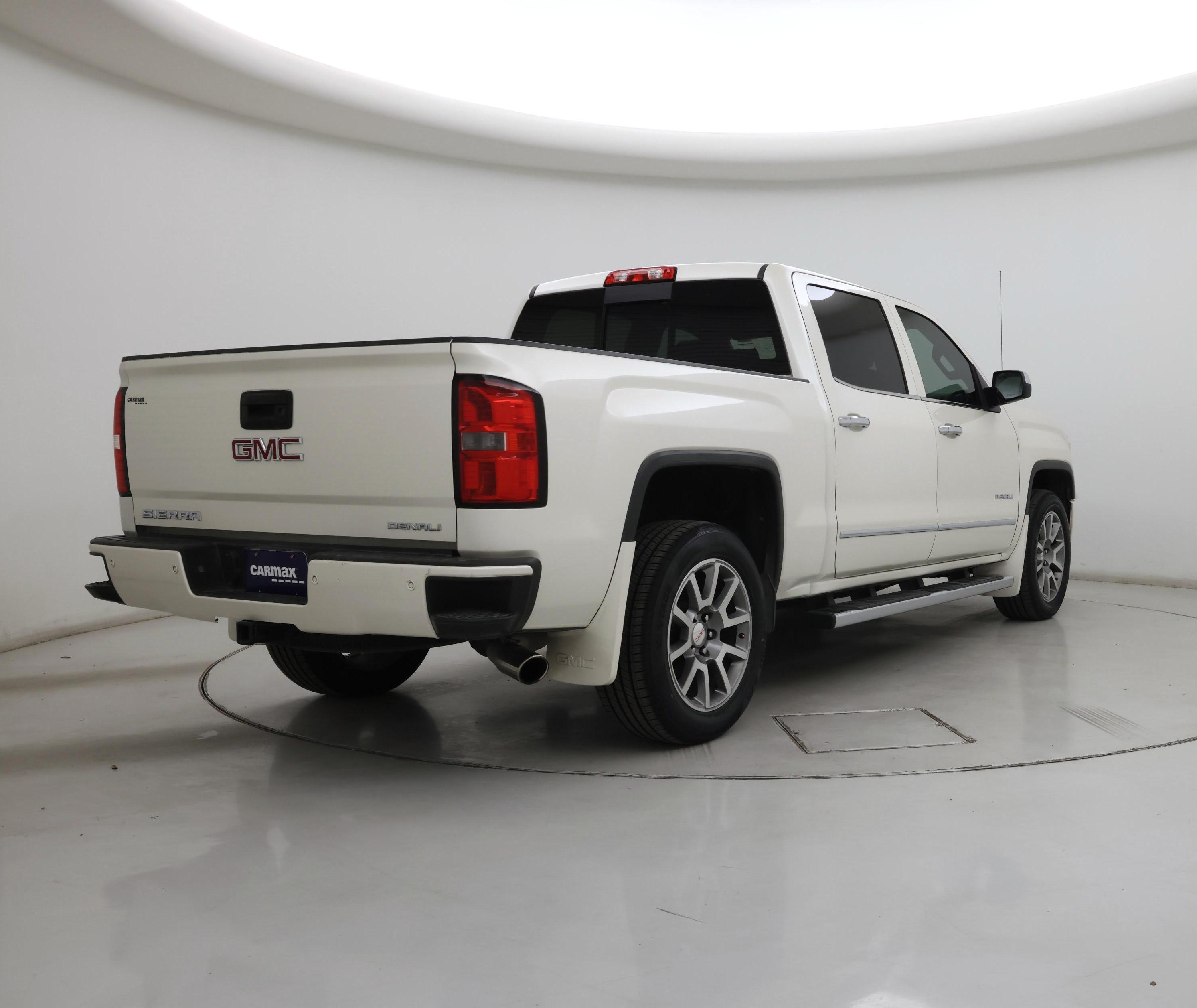 Thumbnail: 2015 GMC Sierra 1500 - 8