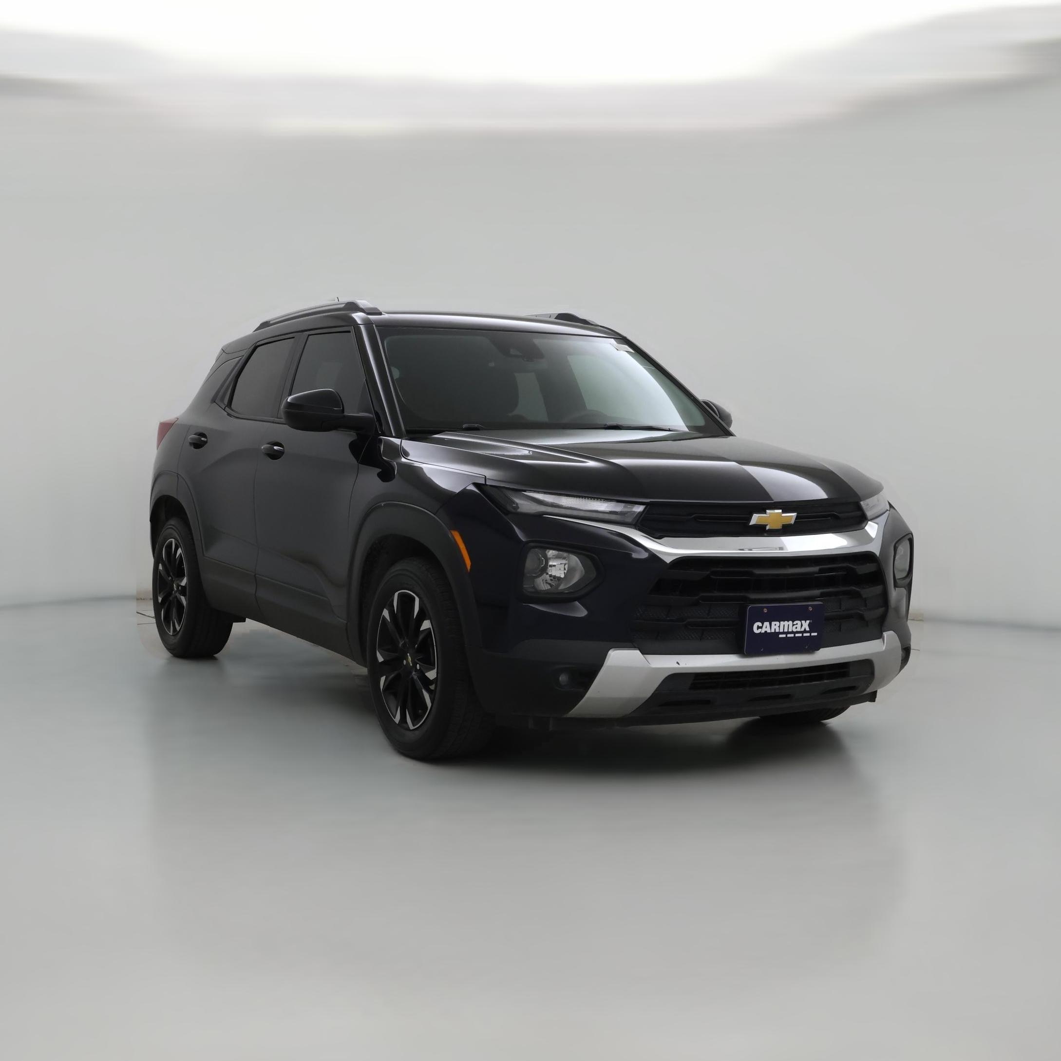 Thumbnail: 2021 Chevrolet TrailBlazer - 1