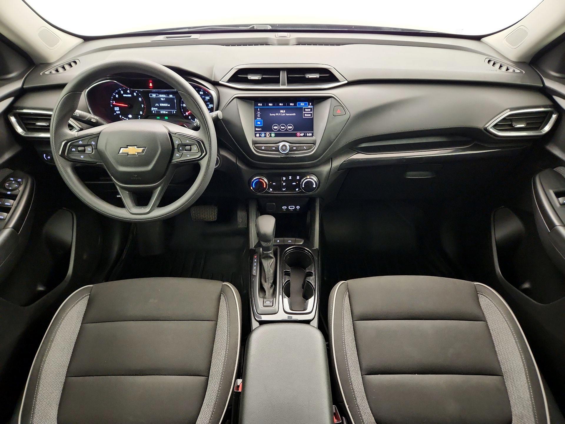 Thumbnail: 2021 Chevrolet TrailBlazer - 9