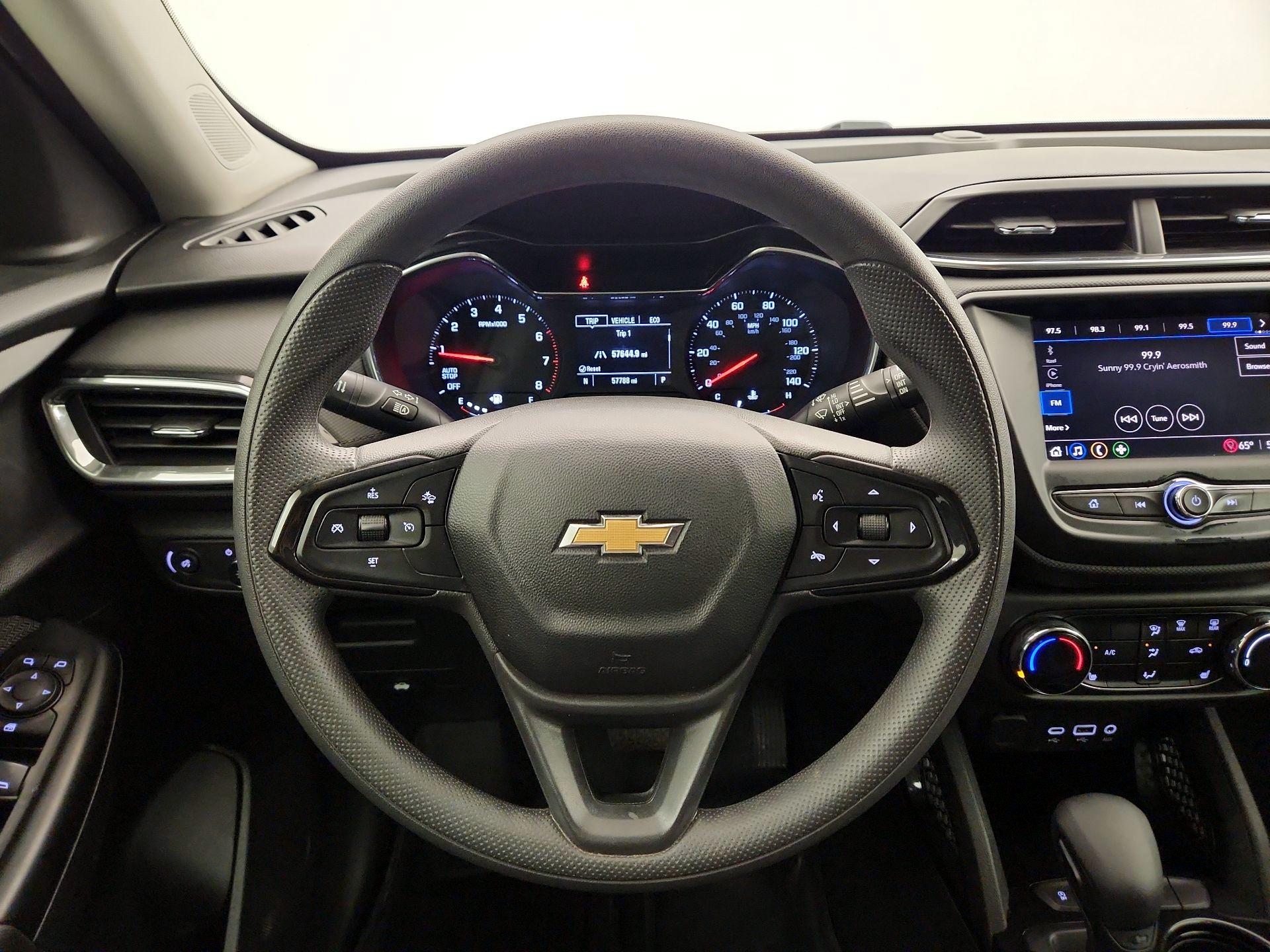 Thumbnail: 2021 Chevrolet TrailBlazer - 10