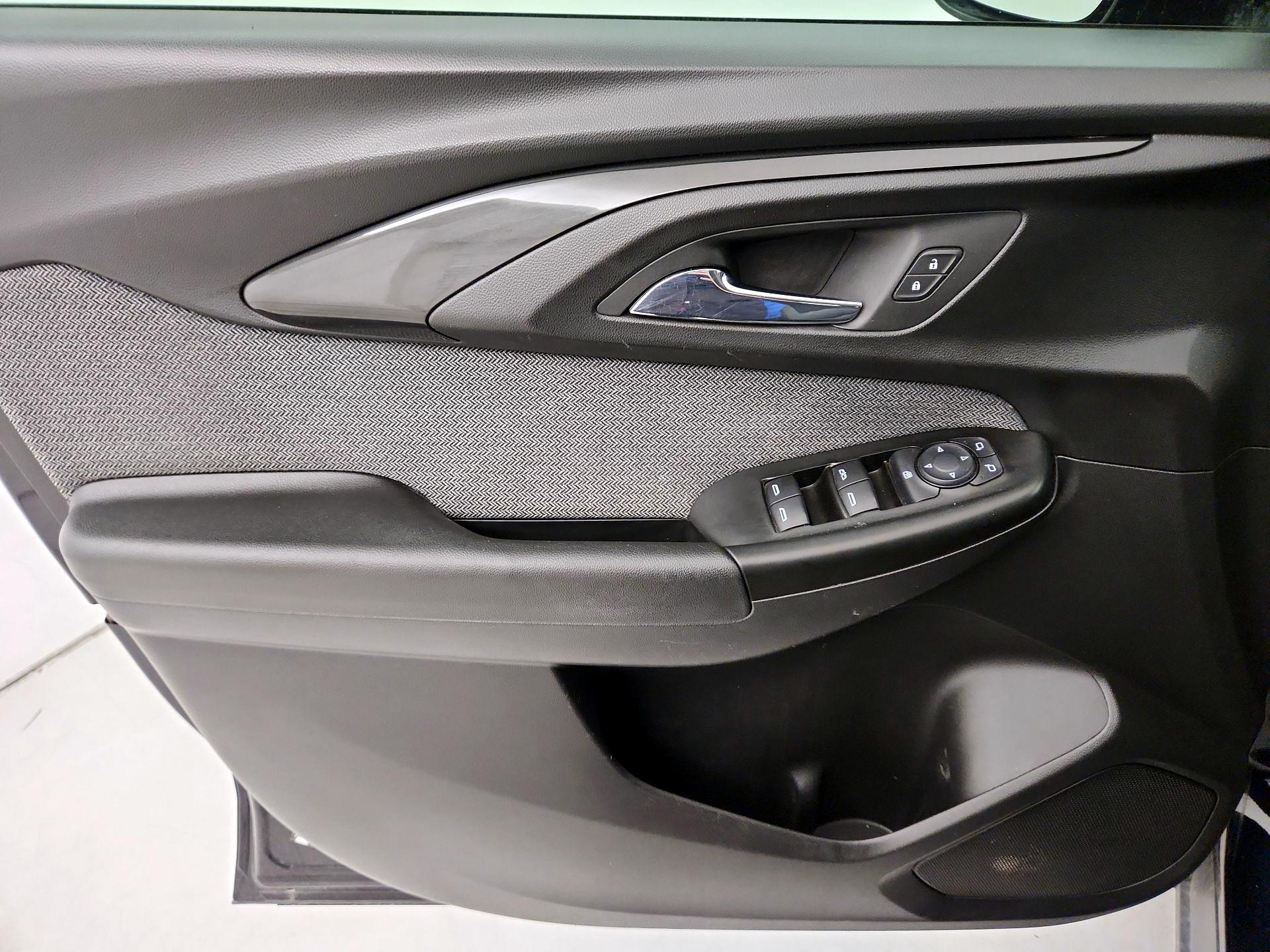 Thumbnail: 2021 Chevrolet TrailBlazer - 12