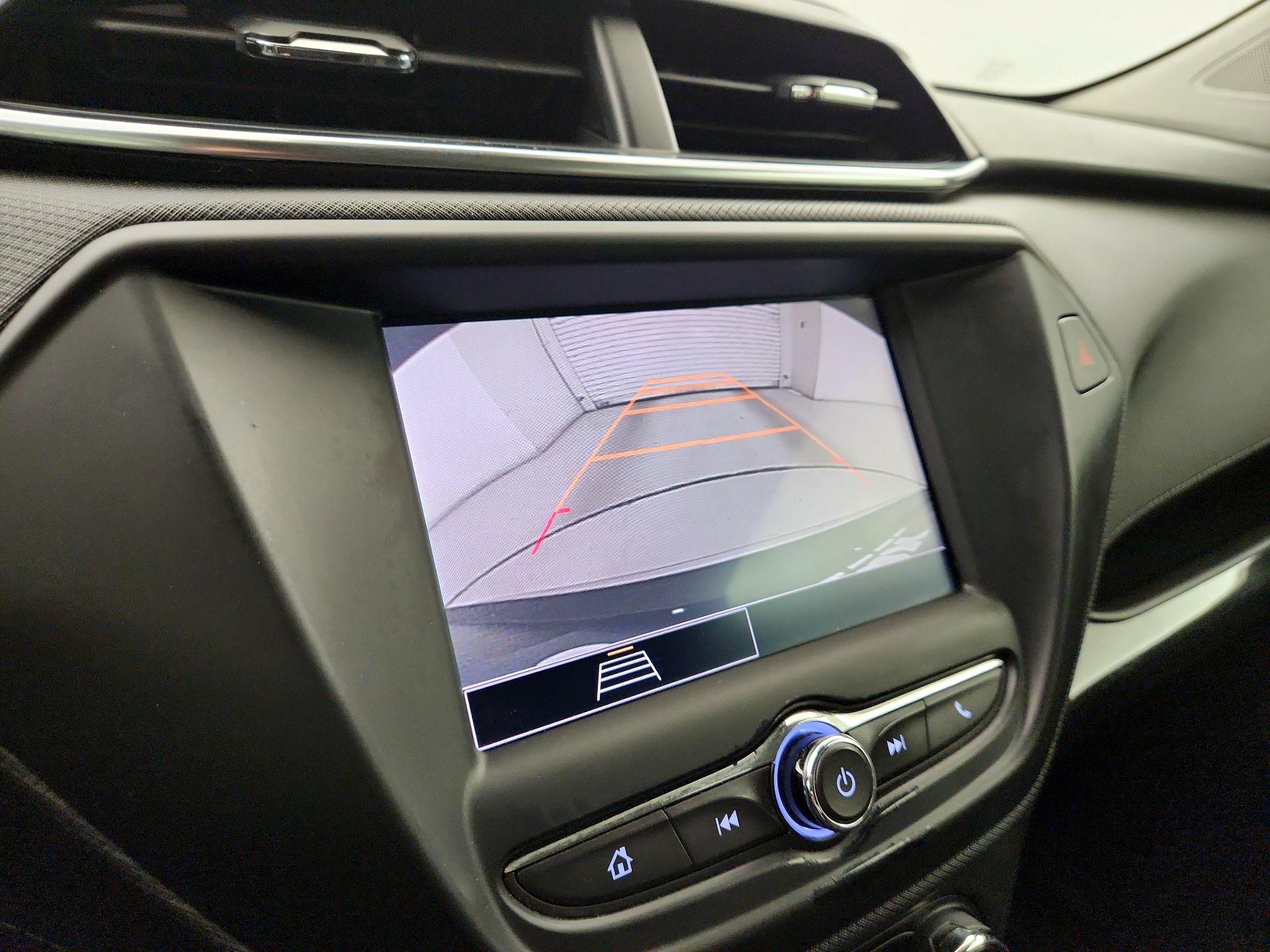 Thumbnail: 2021 Chevrolet TrailBlazer - 14