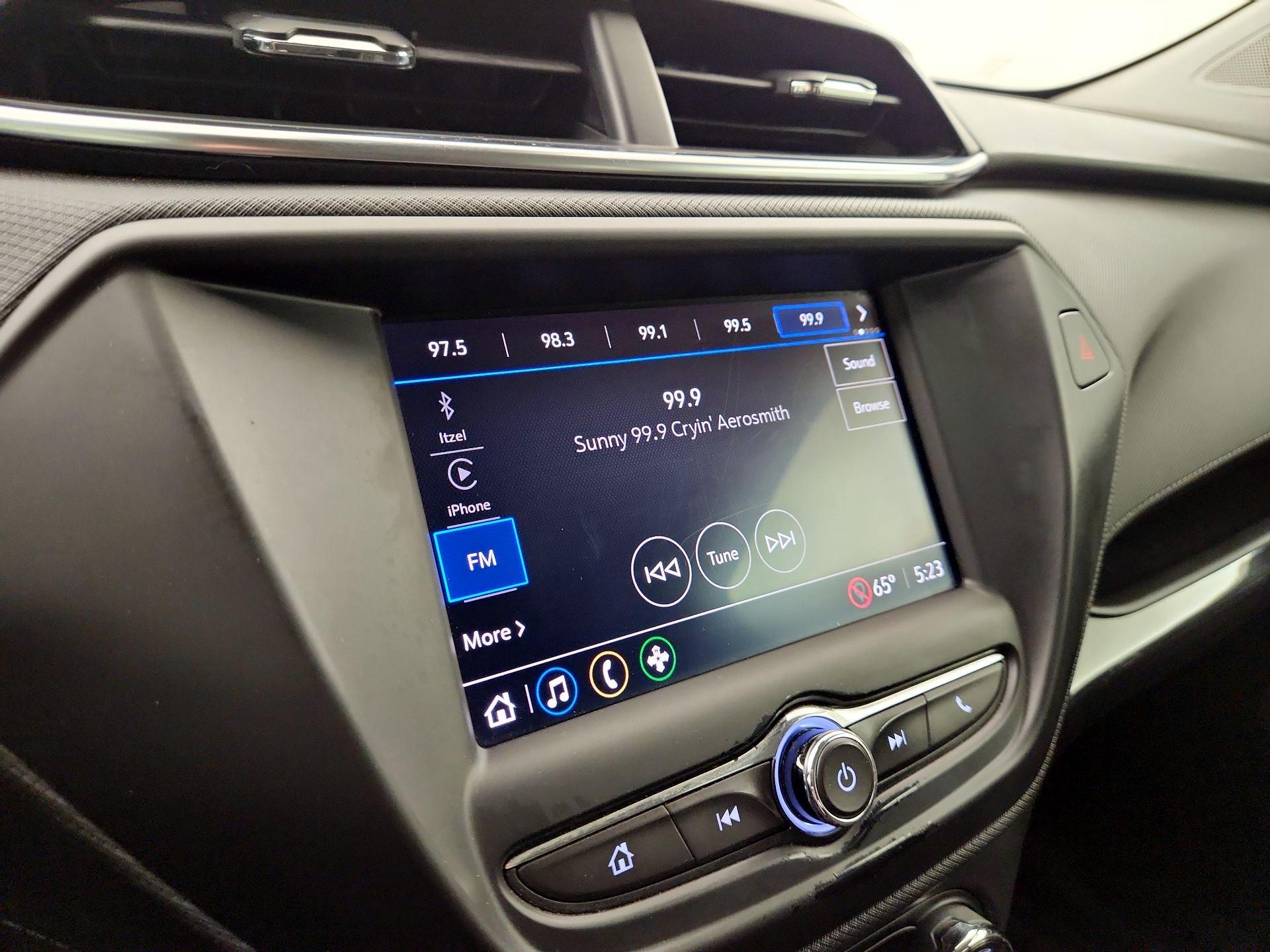 Thumbnail: 2021 Chevrolet TrailBlazer - 15