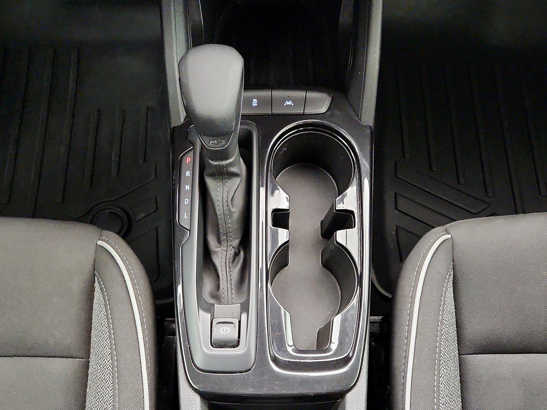 Thumbnail: 2021 Chevrolet TrailBlazer - 17