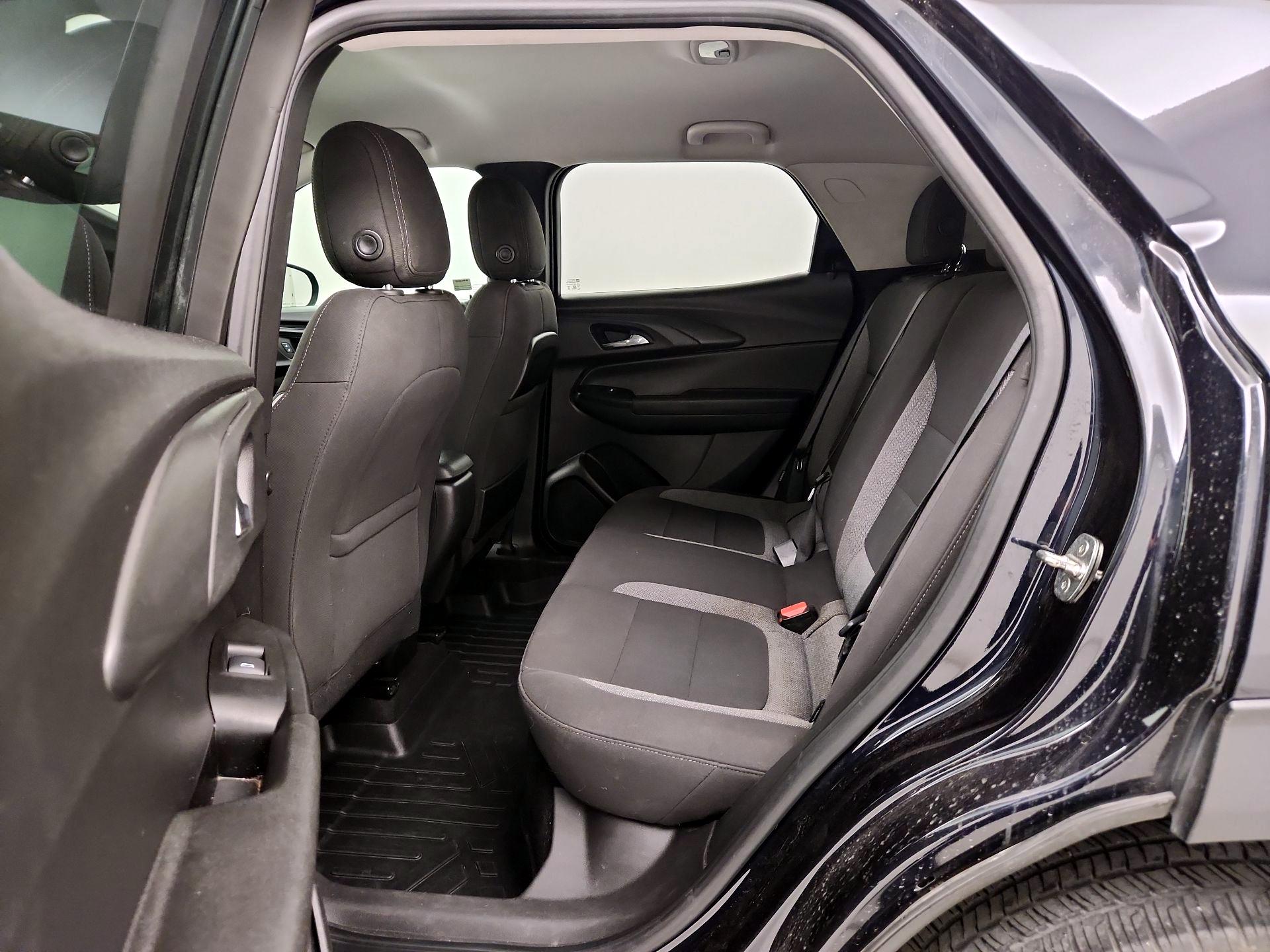 Thumbnail: 2021 Chevrolet TrailBlazer - 19