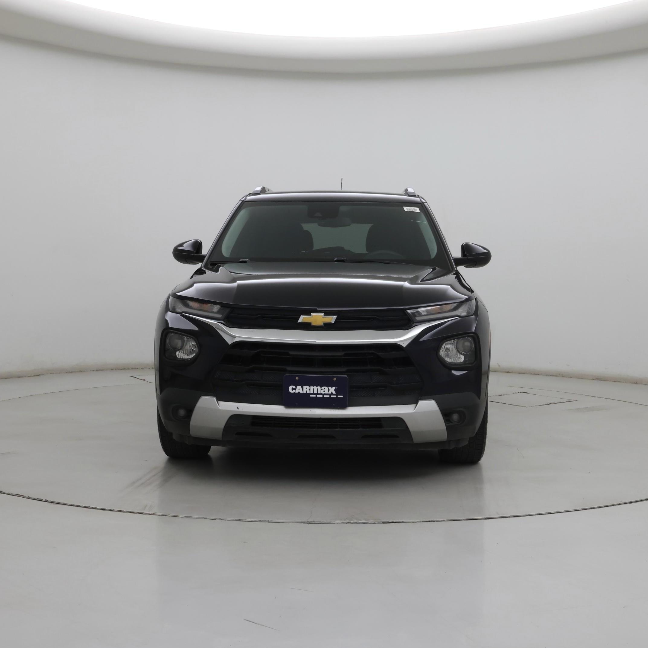 Thumbnail: 2021 Chevrolet TrailBlazer - 5